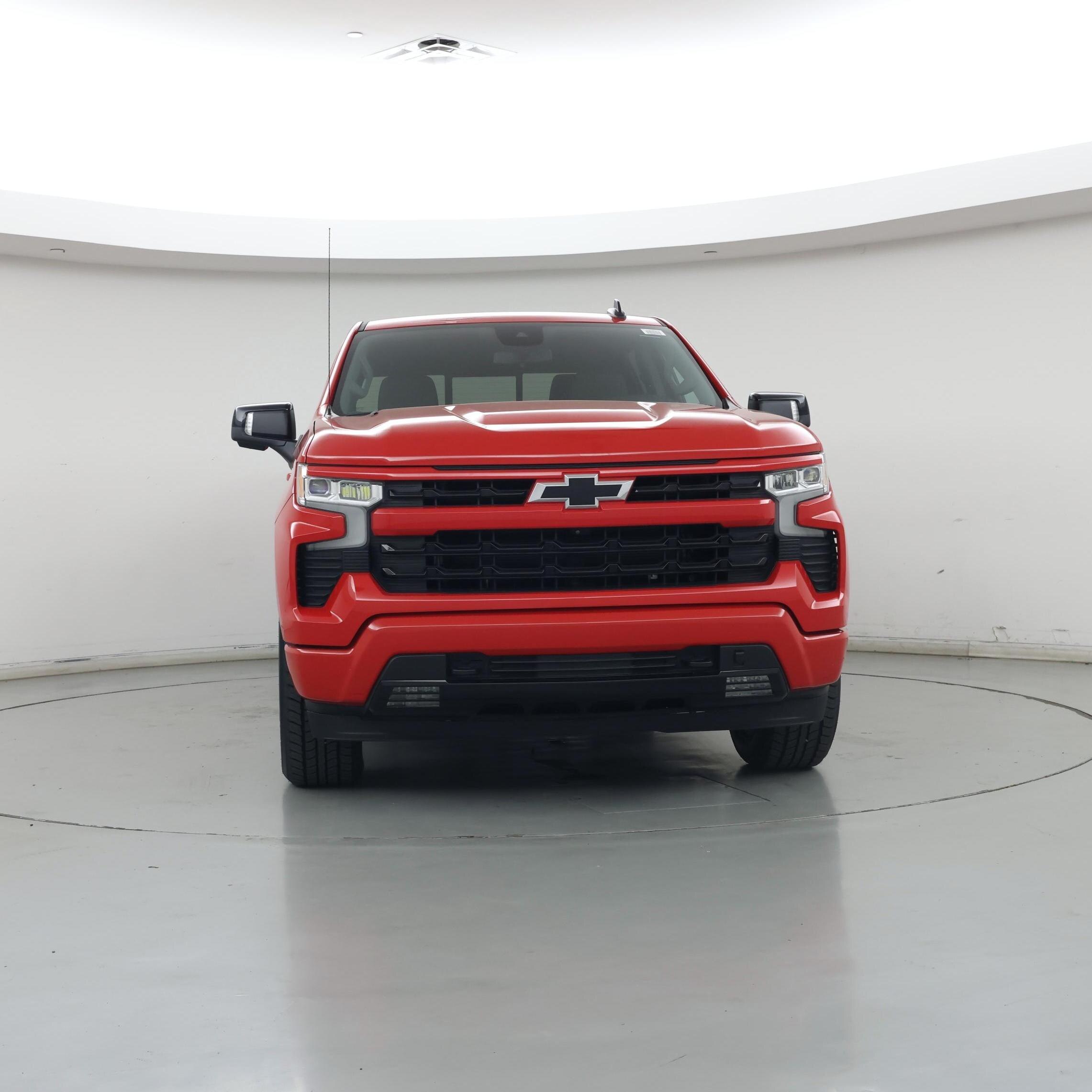 Thumbnail: 2022 Chevrolet Silverado 1500 - 5