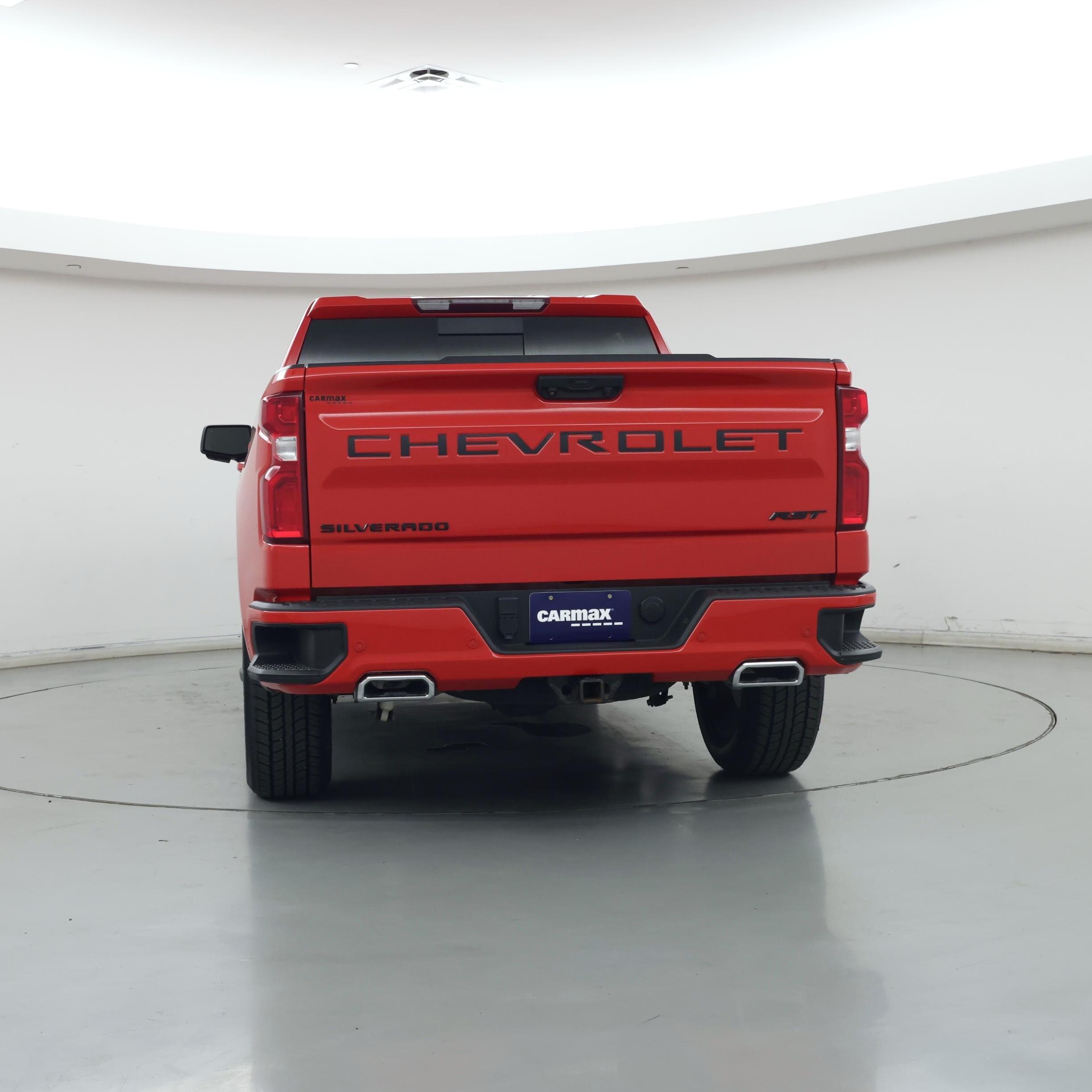 Thumbnail: 2022 Chevrolet Silverado 1500 - 6