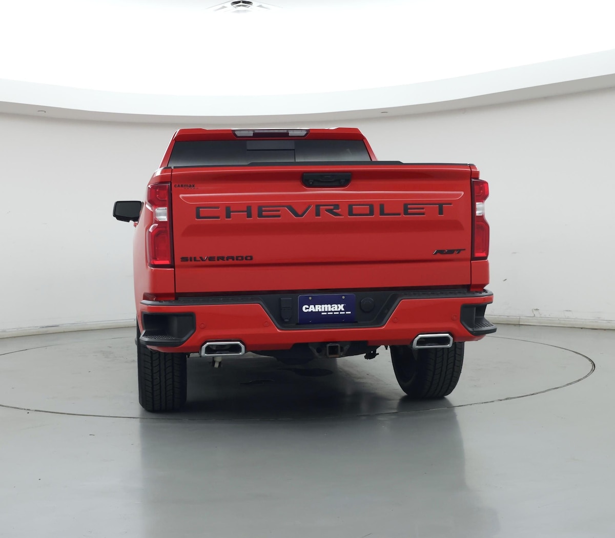 Rear