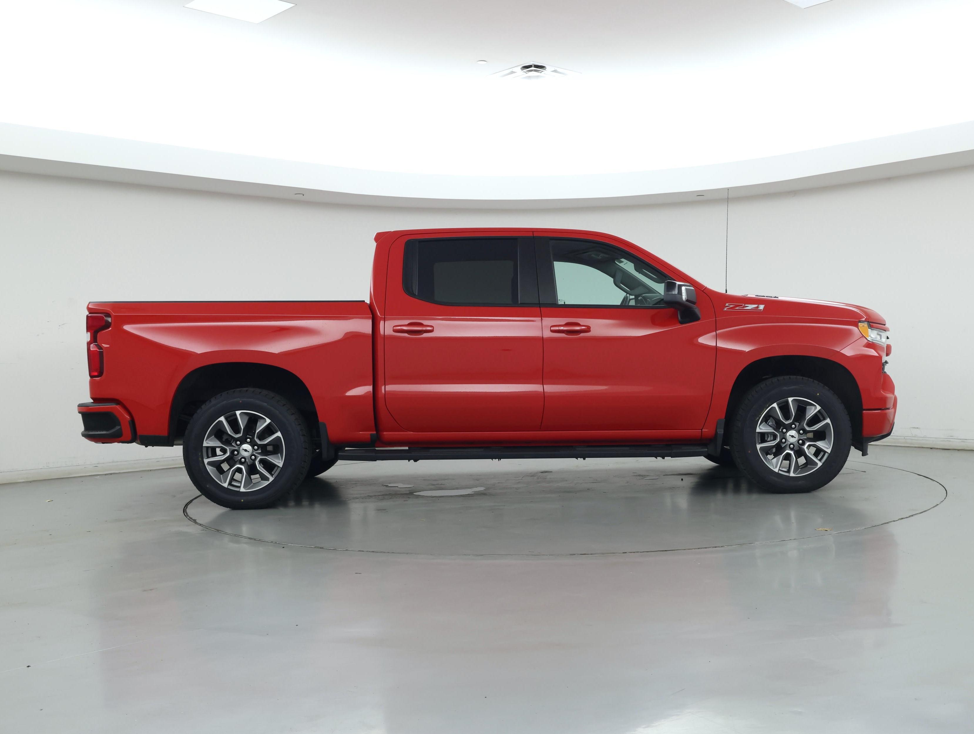 Thumbnail: 2022 Chevrolet Silverado 1500 - 7