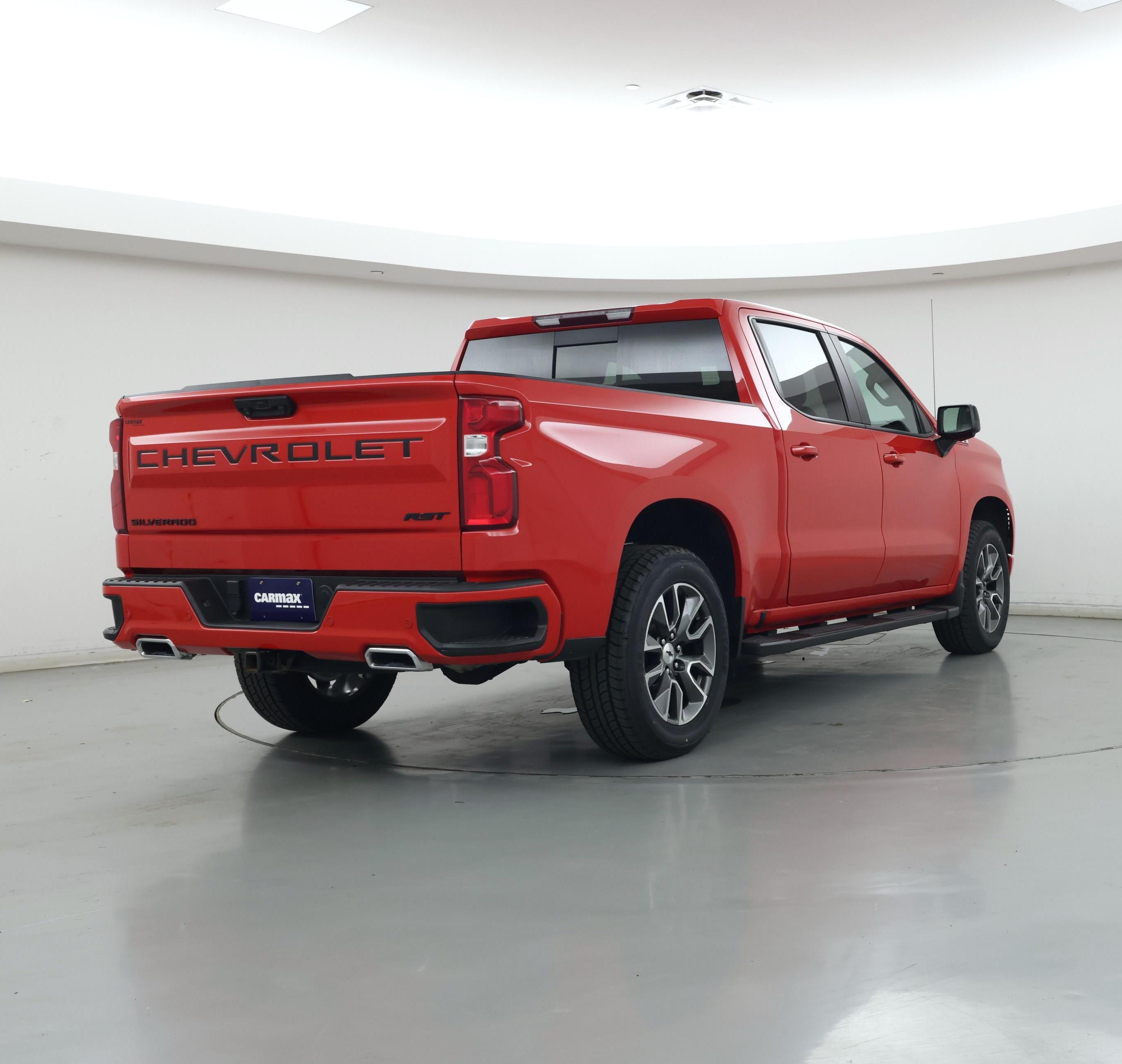Thumbnail: 2022 Chevrolet Silverado 1500 - 8