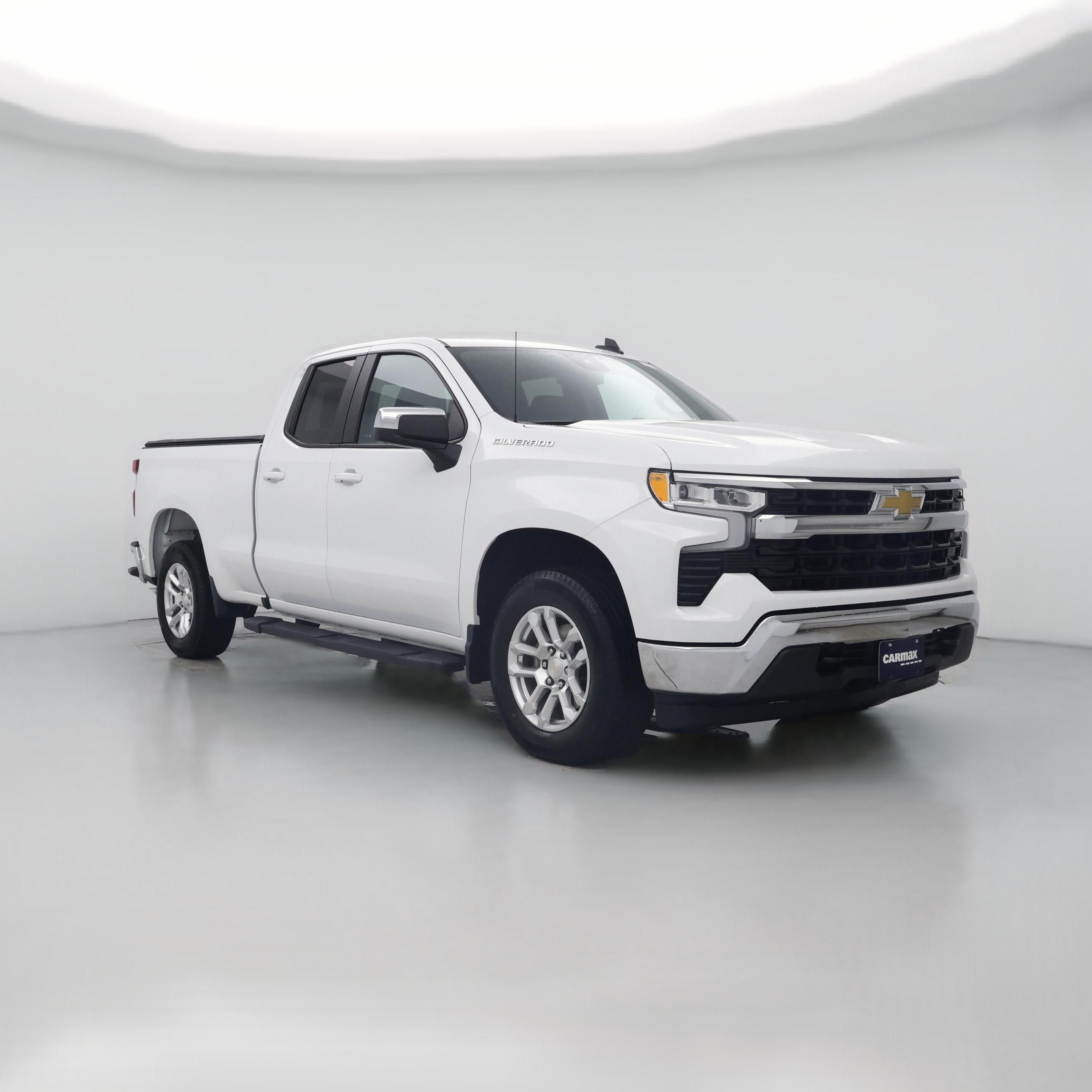 Thumbnail: 2023 Chevrolet Silverado 1500 - 1