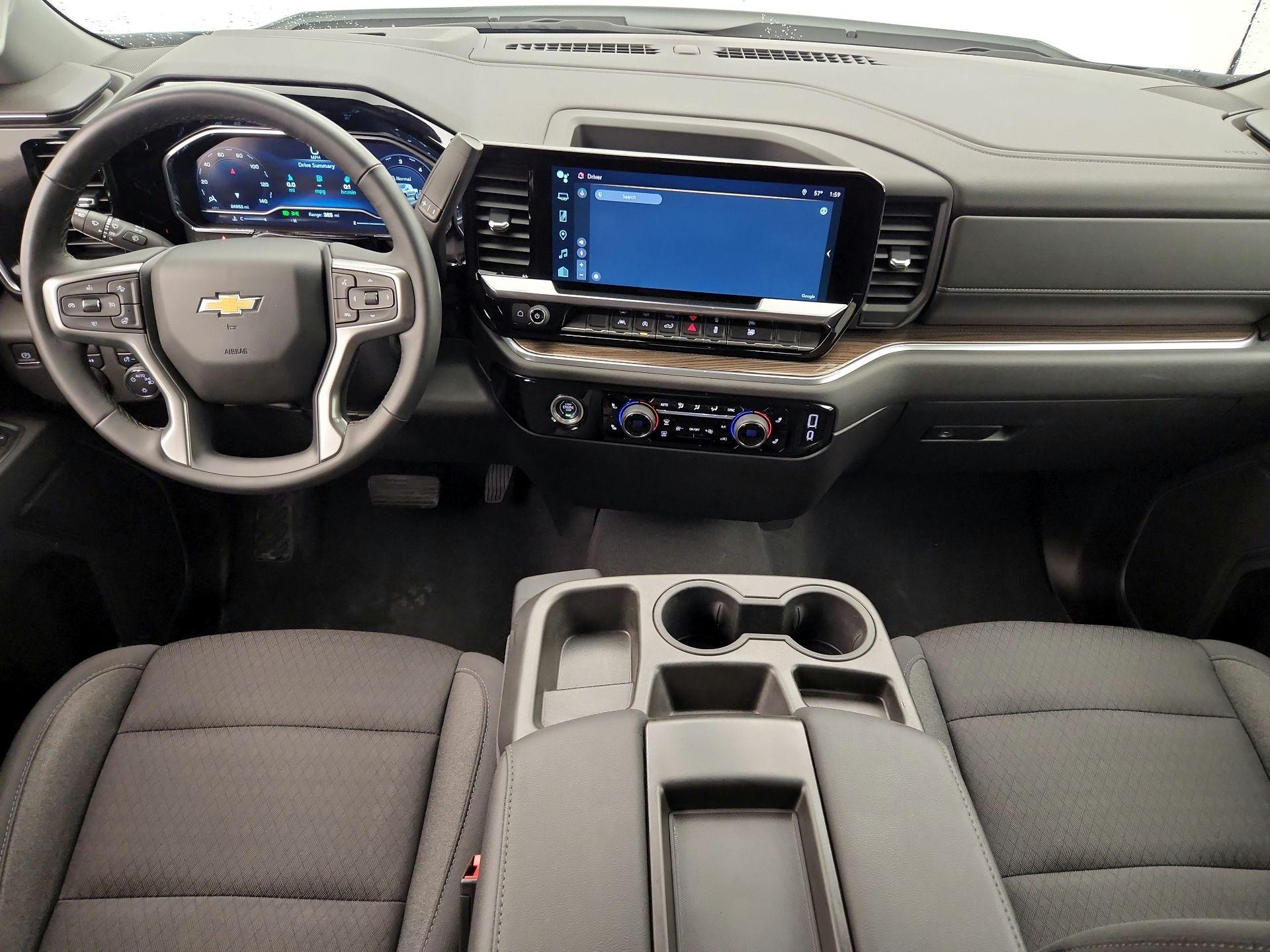 Thumbnail: 2023 Chevrolet Silverado 1500 - 9