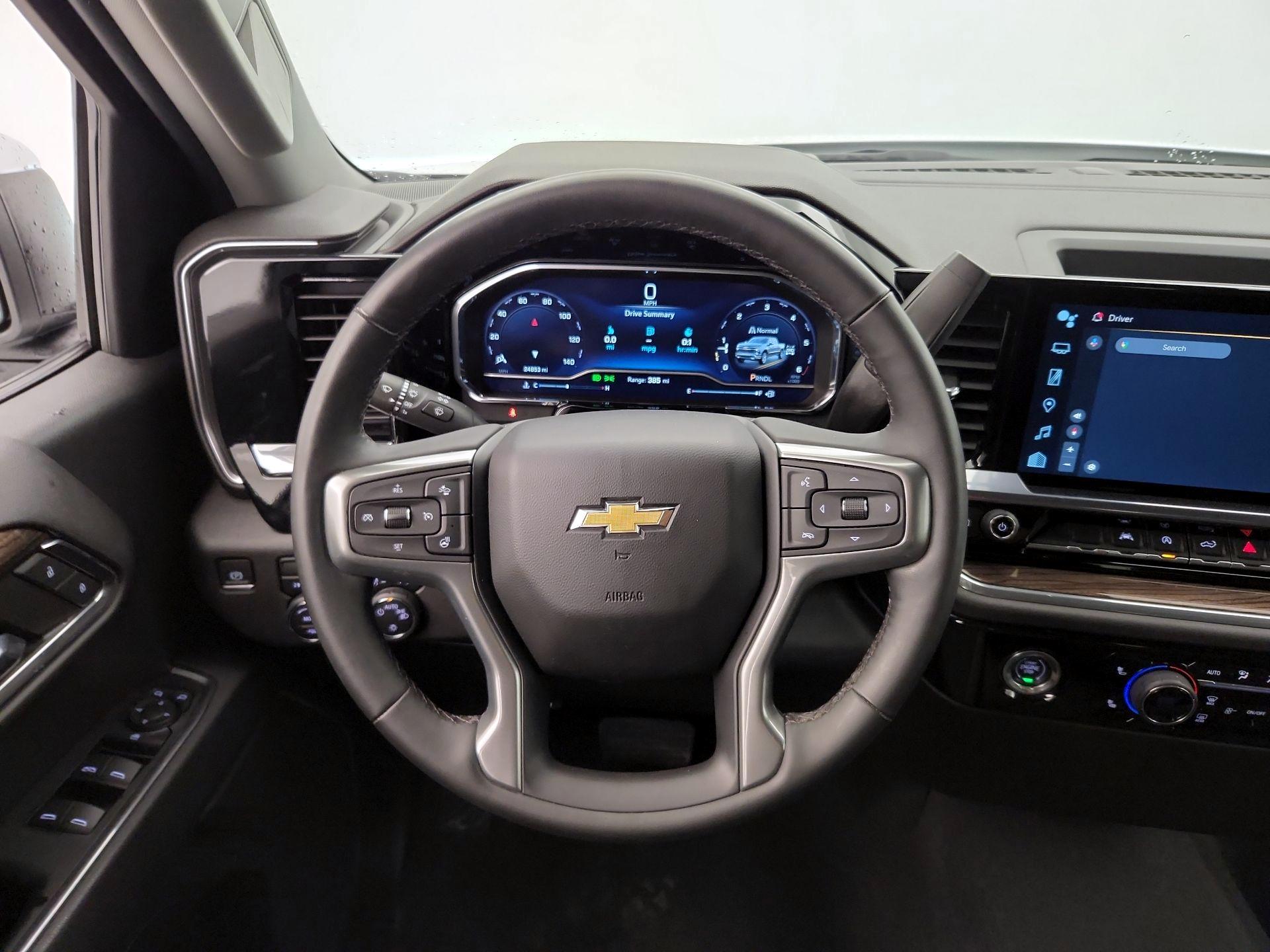 Thumbnail: 2023 Chevrolet Silverado 1500 - 10