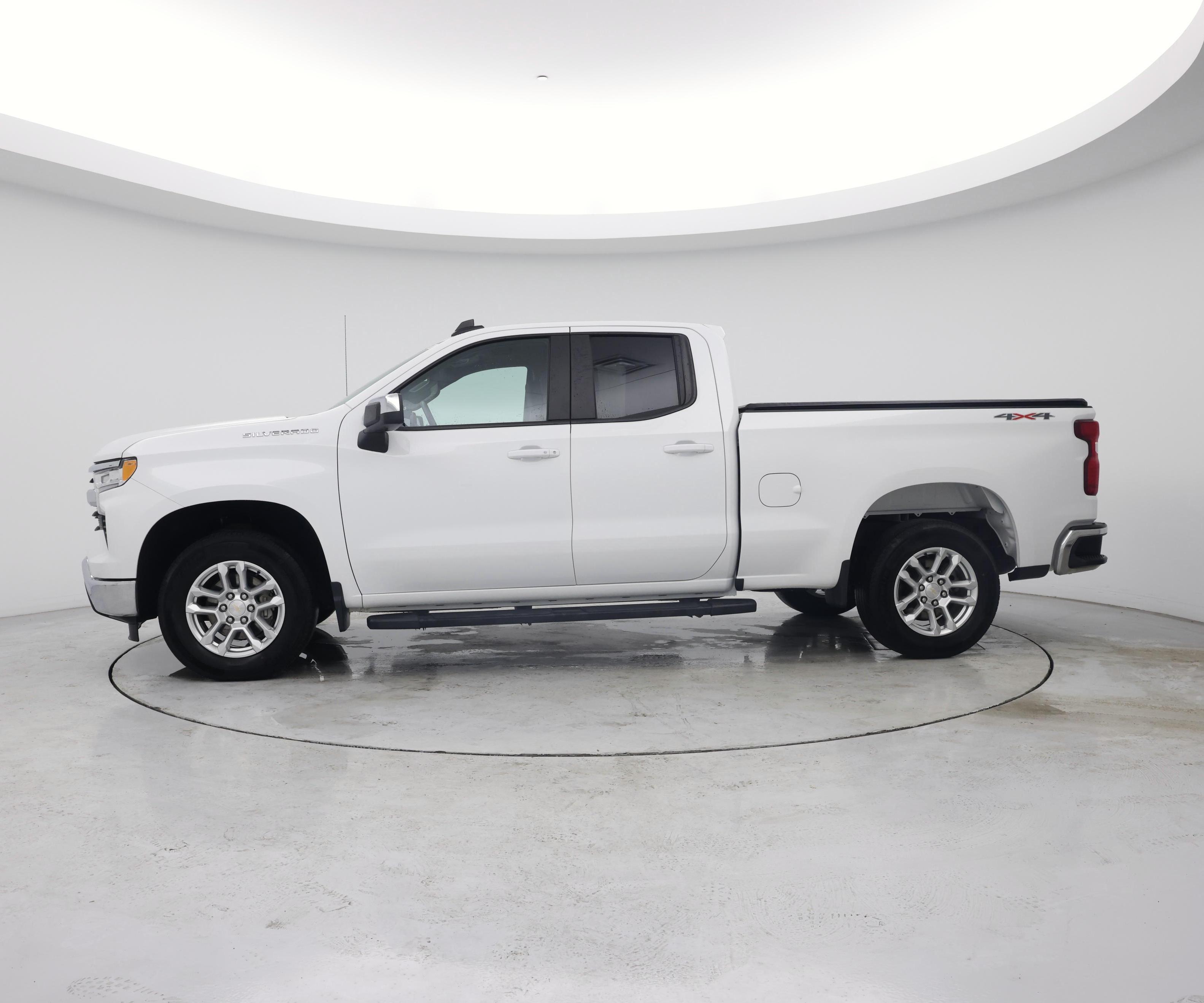 Thumbnail: 2023 Chevrolet Silverado 1500 - 3