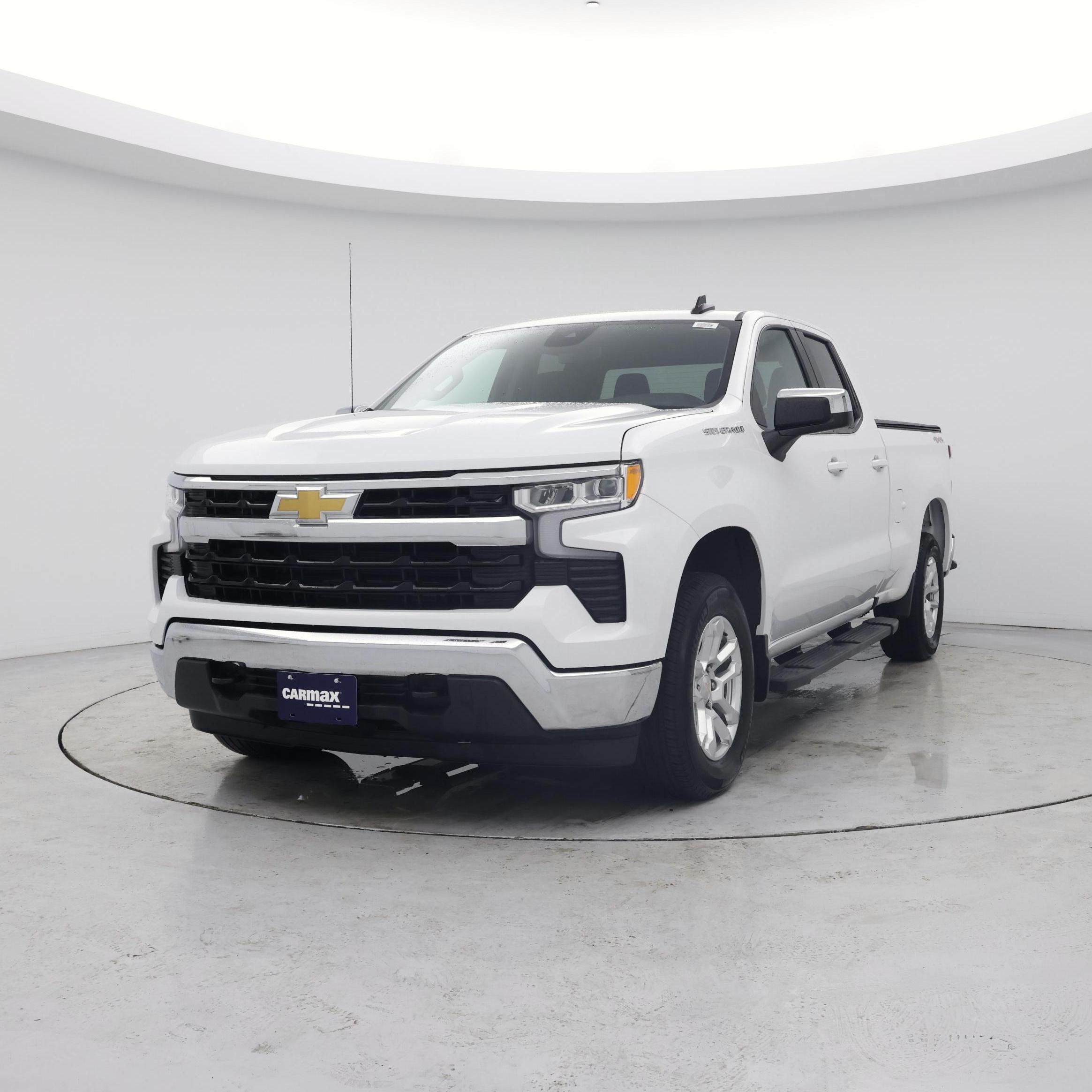 Thumbnail: 2023 Chevrolet Silverado 1500 - 4