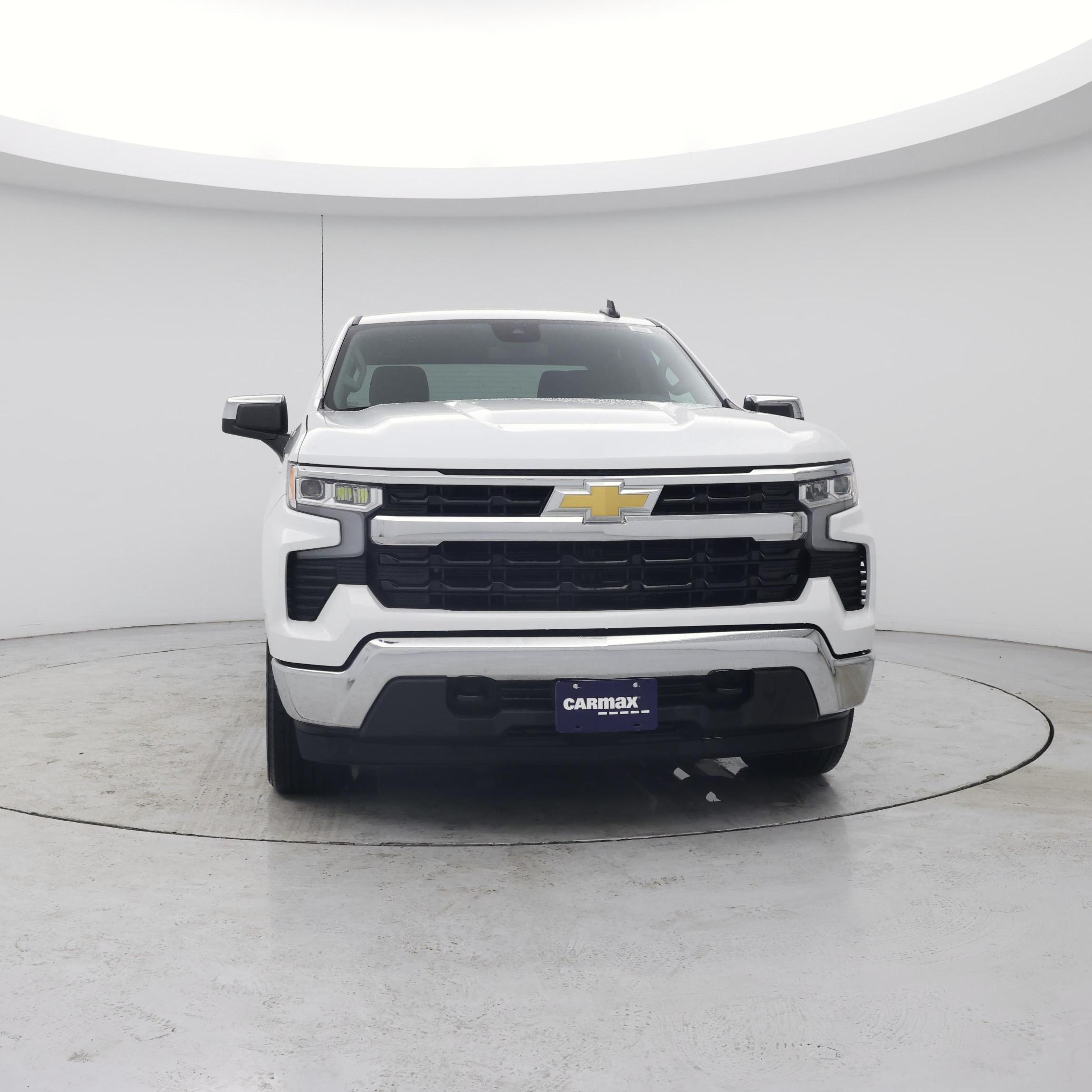 Thumbnail: 2023 Chevrolet Silverado 1500 - 5