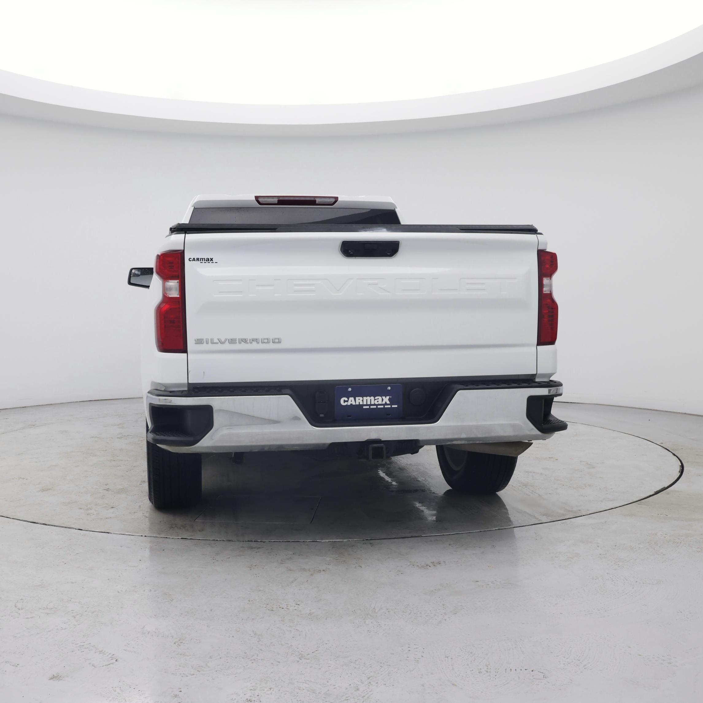 Thumbnail: 2023 Chevrolet Silverado 1500 - 6