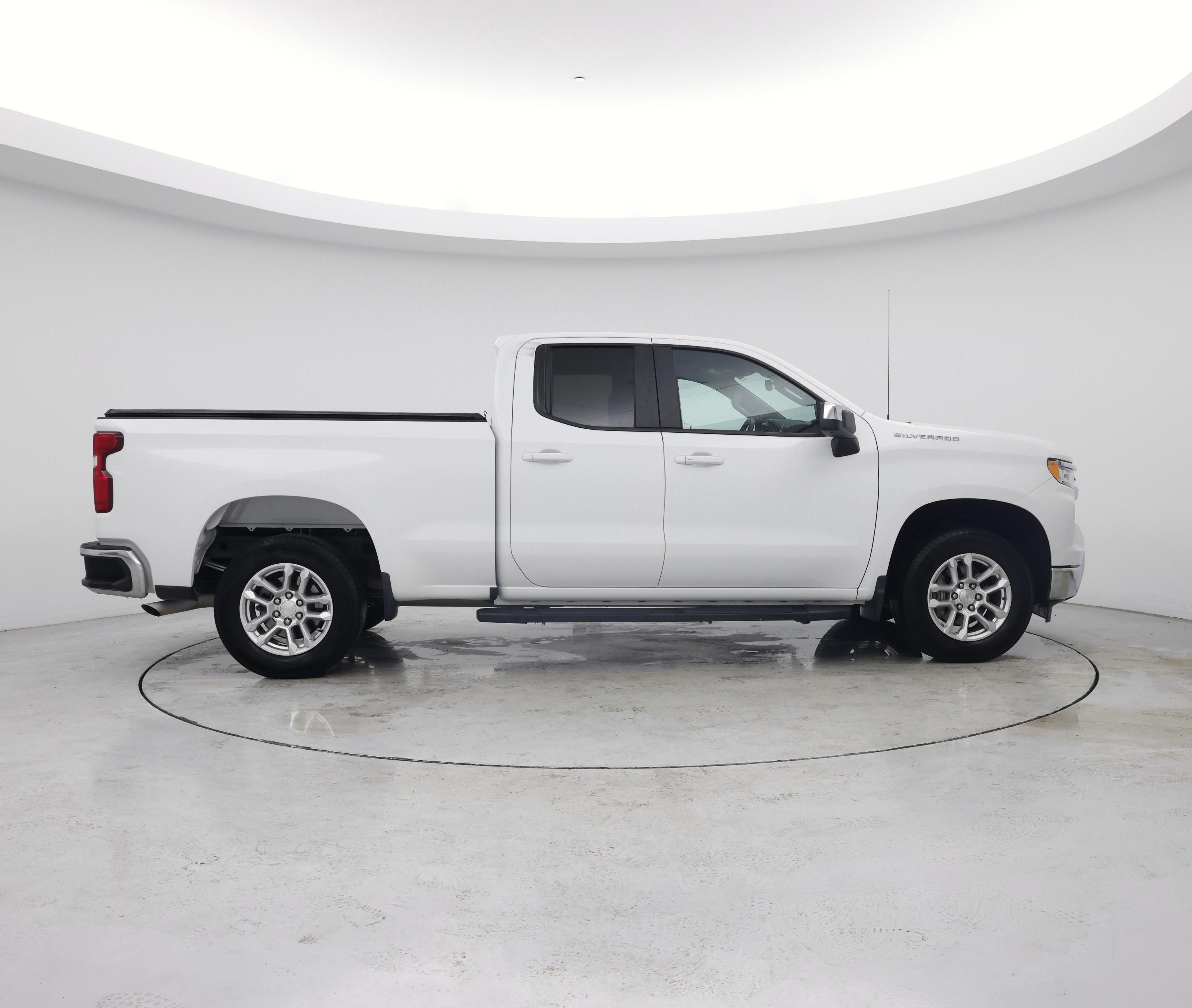 Thumbnail: 2023 Chevrolet Silverado 1500 - 7