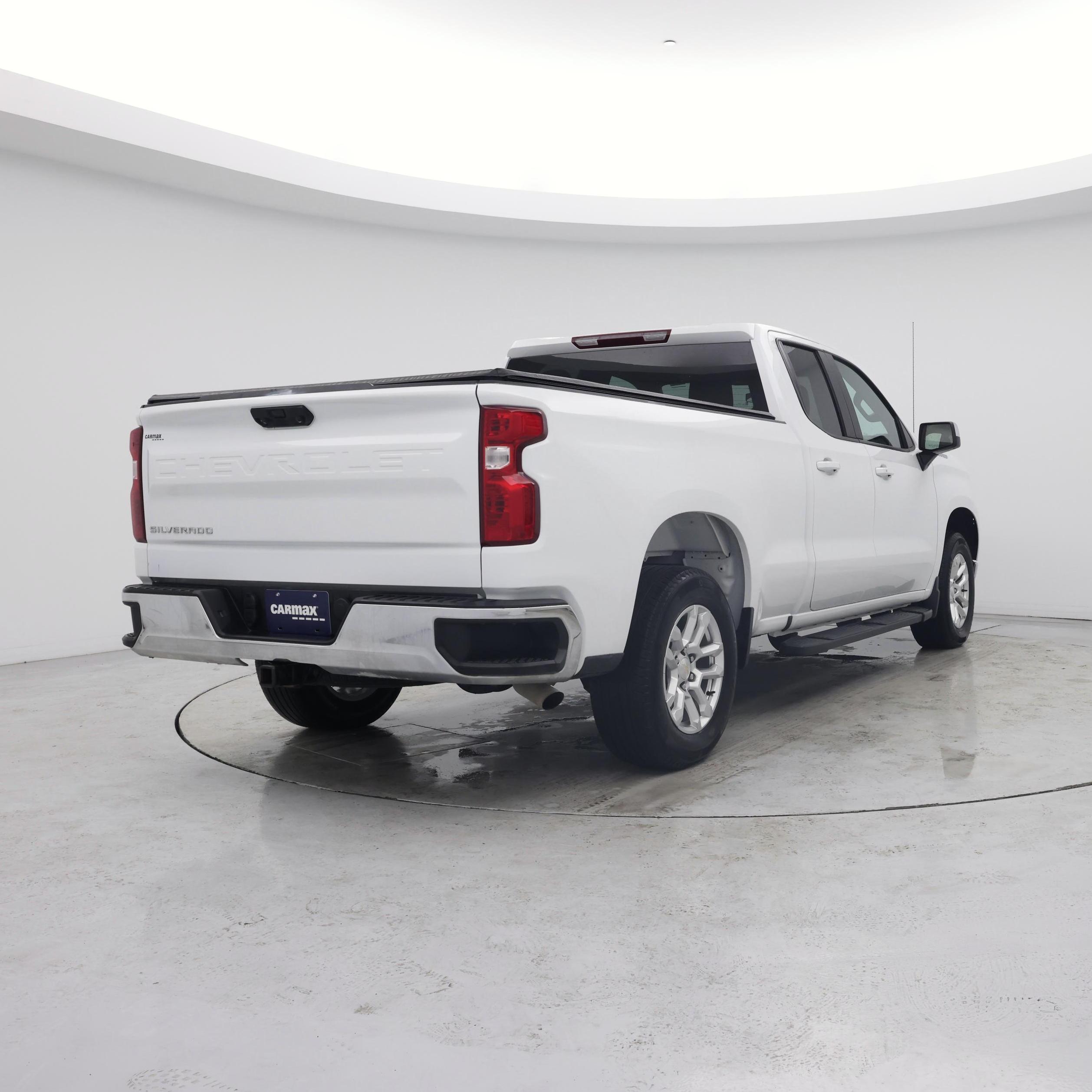Thumbnail: 2023 Chevrolet Silverado 1500 - 8