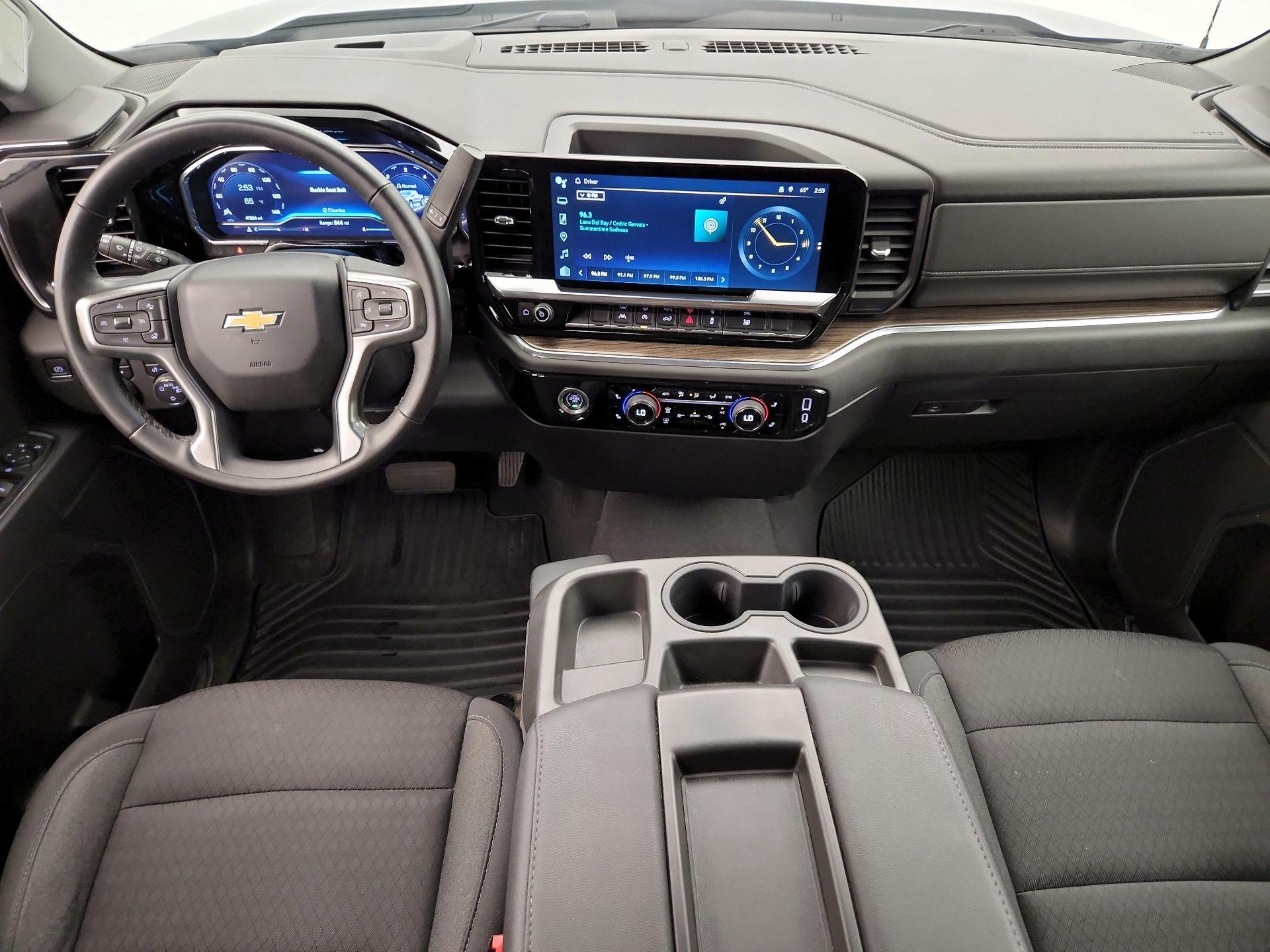 Thumbnail: 2023 Chevrolet Silverado 1500 - 9