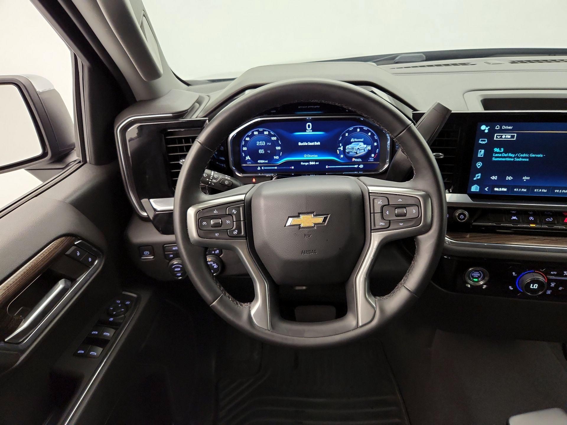 Thumbnail: 2023 Chevrolet Silverado 1500 - 10