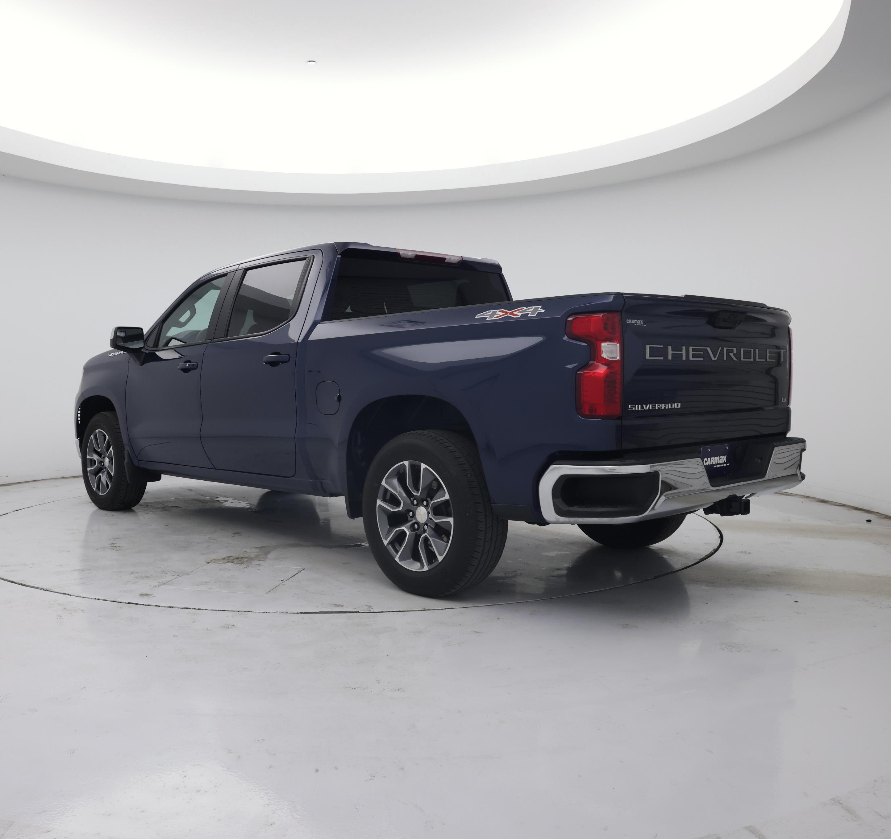 Thumbnail: 2023 Chevrolet Silverado 1500 - 2