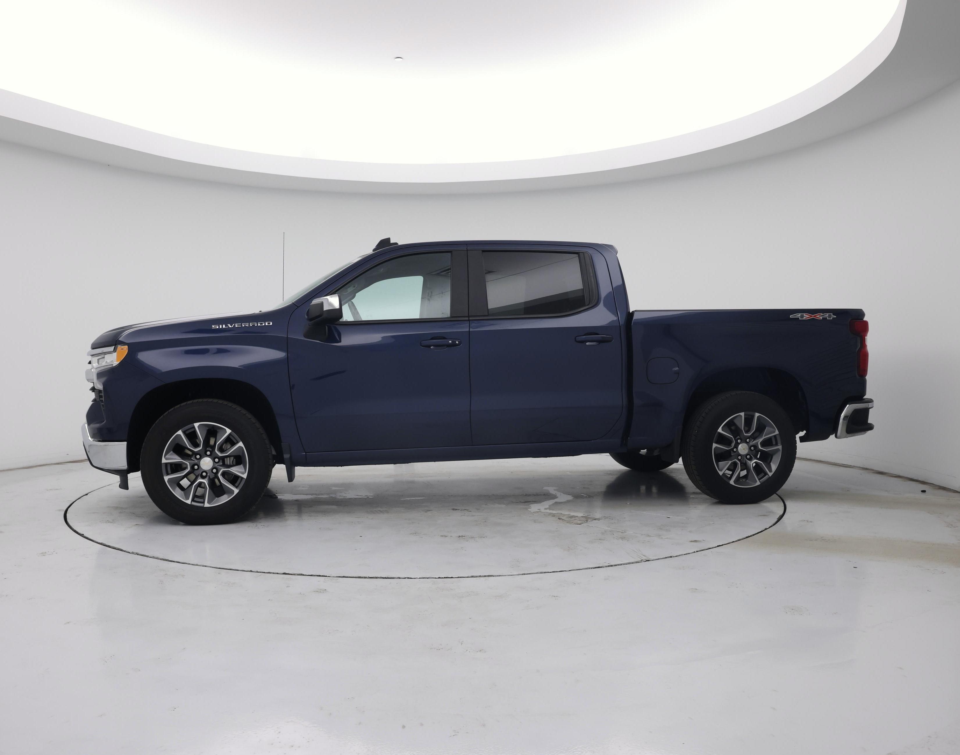 Thumbnail: 2023 Chevrolet Silverado 1500 - 3