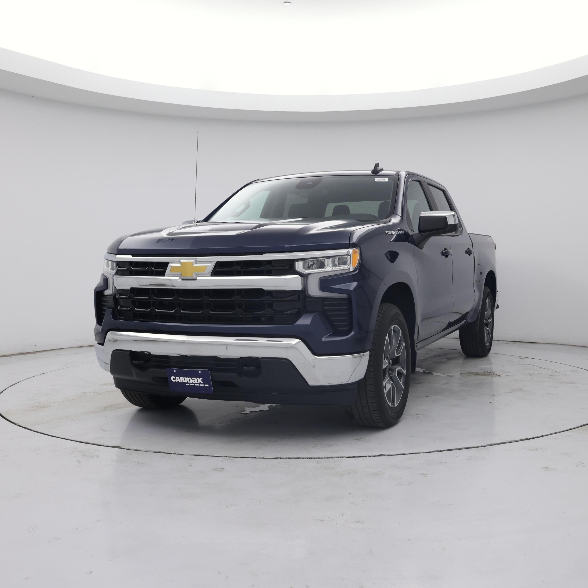 Thumbnail: 2023 Chevrolet Silverado 1500 - 4