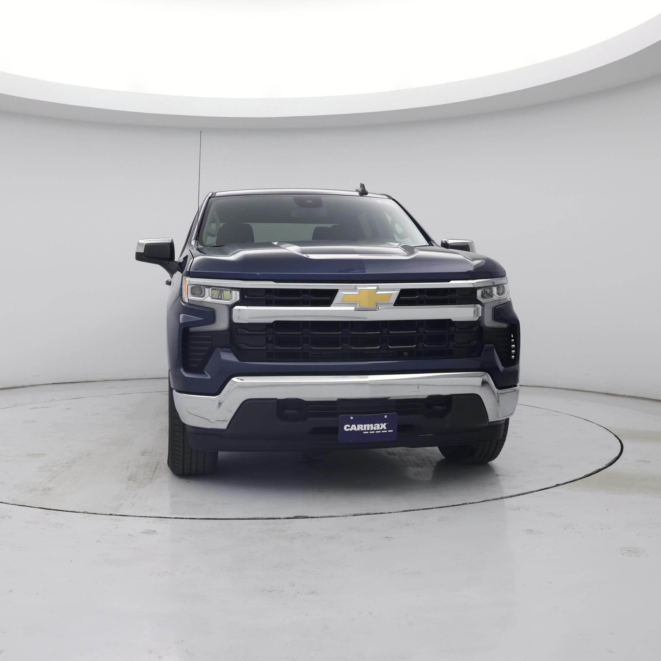 Thumbnail: 2023 Chevrolet Silverado 1500 - 5