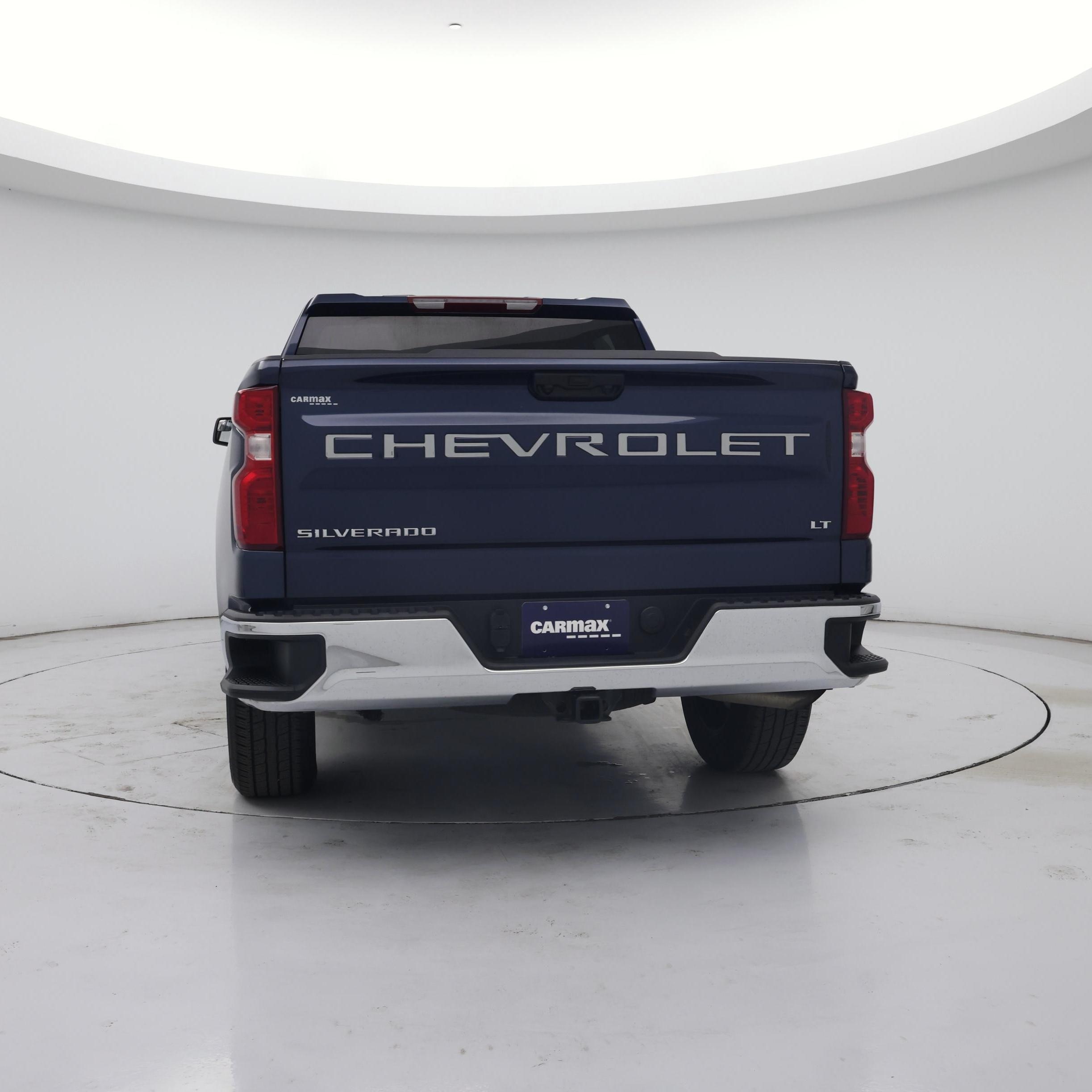Thumbnail: 2023 Chevrolet Silverado 1500 - 6