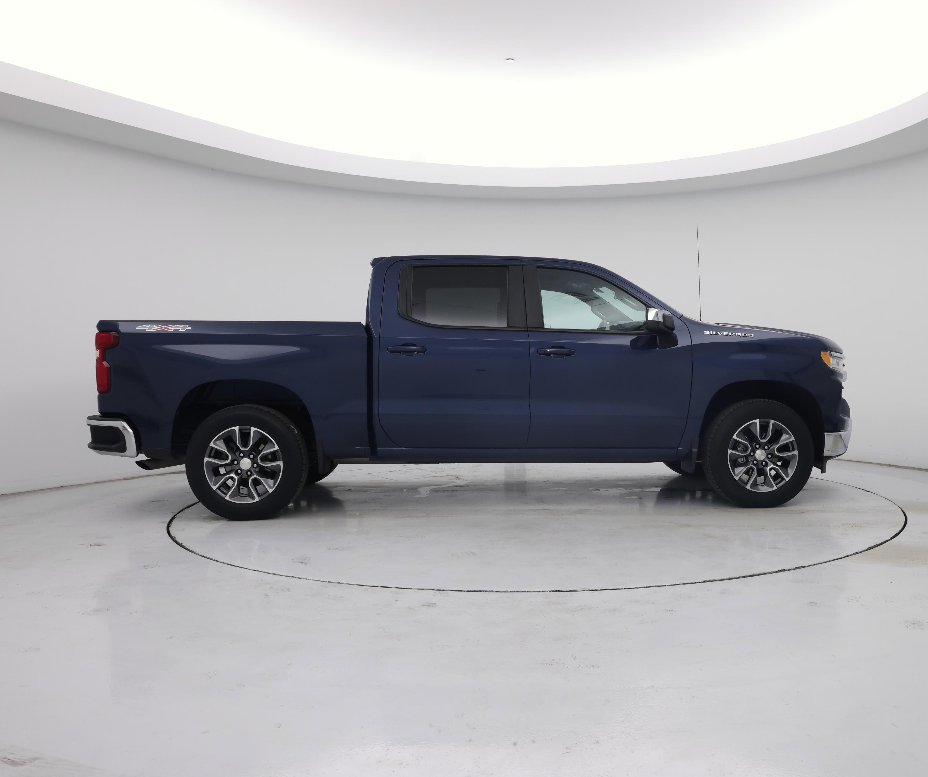 Thumbnail: 2023 Chevrolet Silverado 1500 - 7