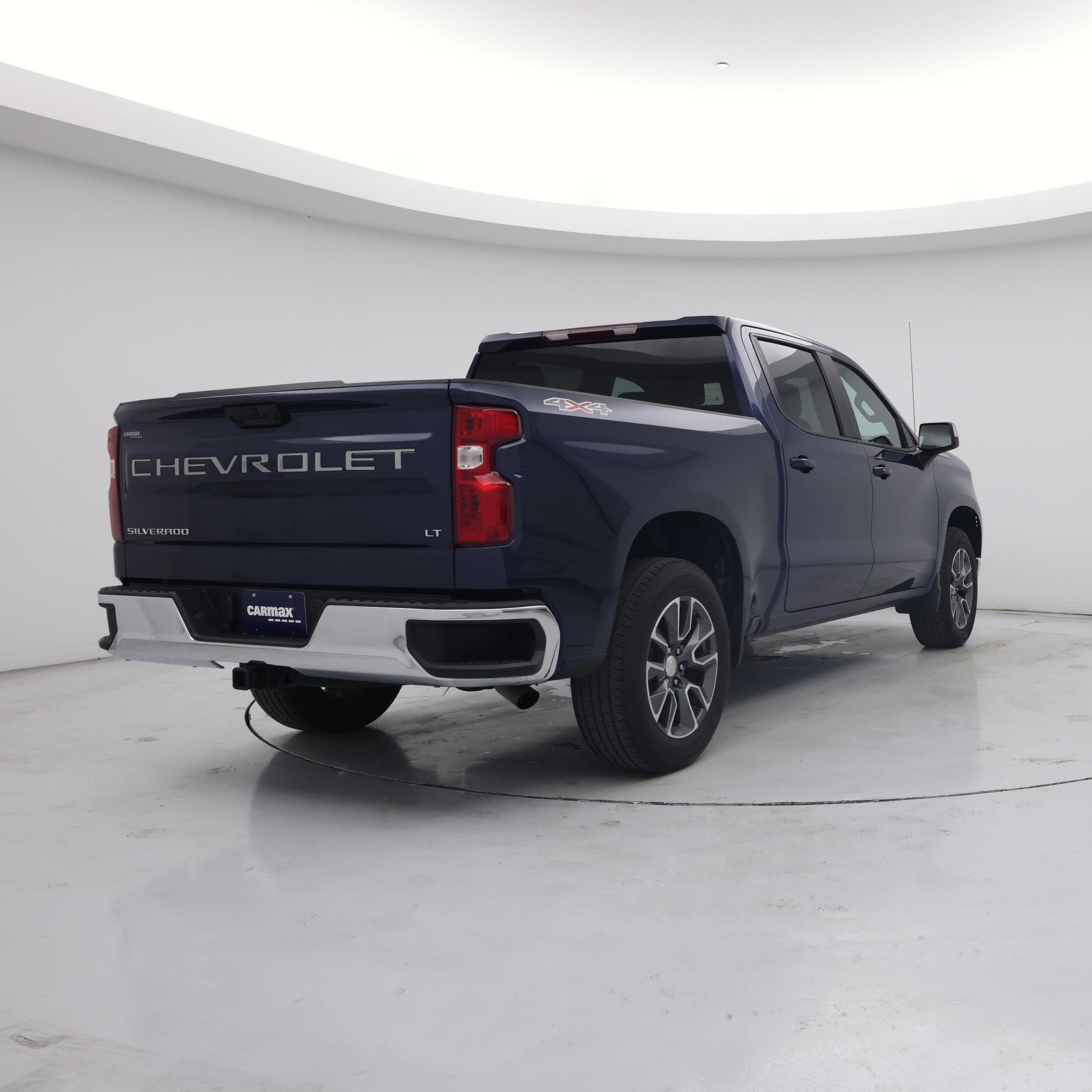 Thumbnail: 2023 Chevrolet Silverado 1500 - 8