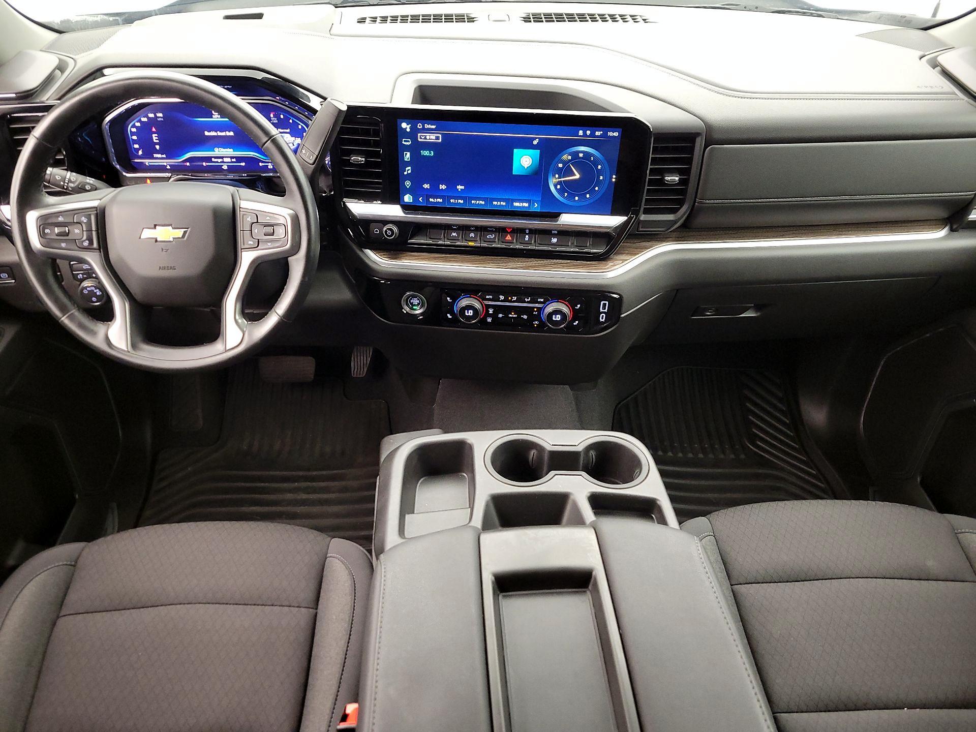 Thumbnail: 2024 Chevrolet Silverado 1500 - 9
