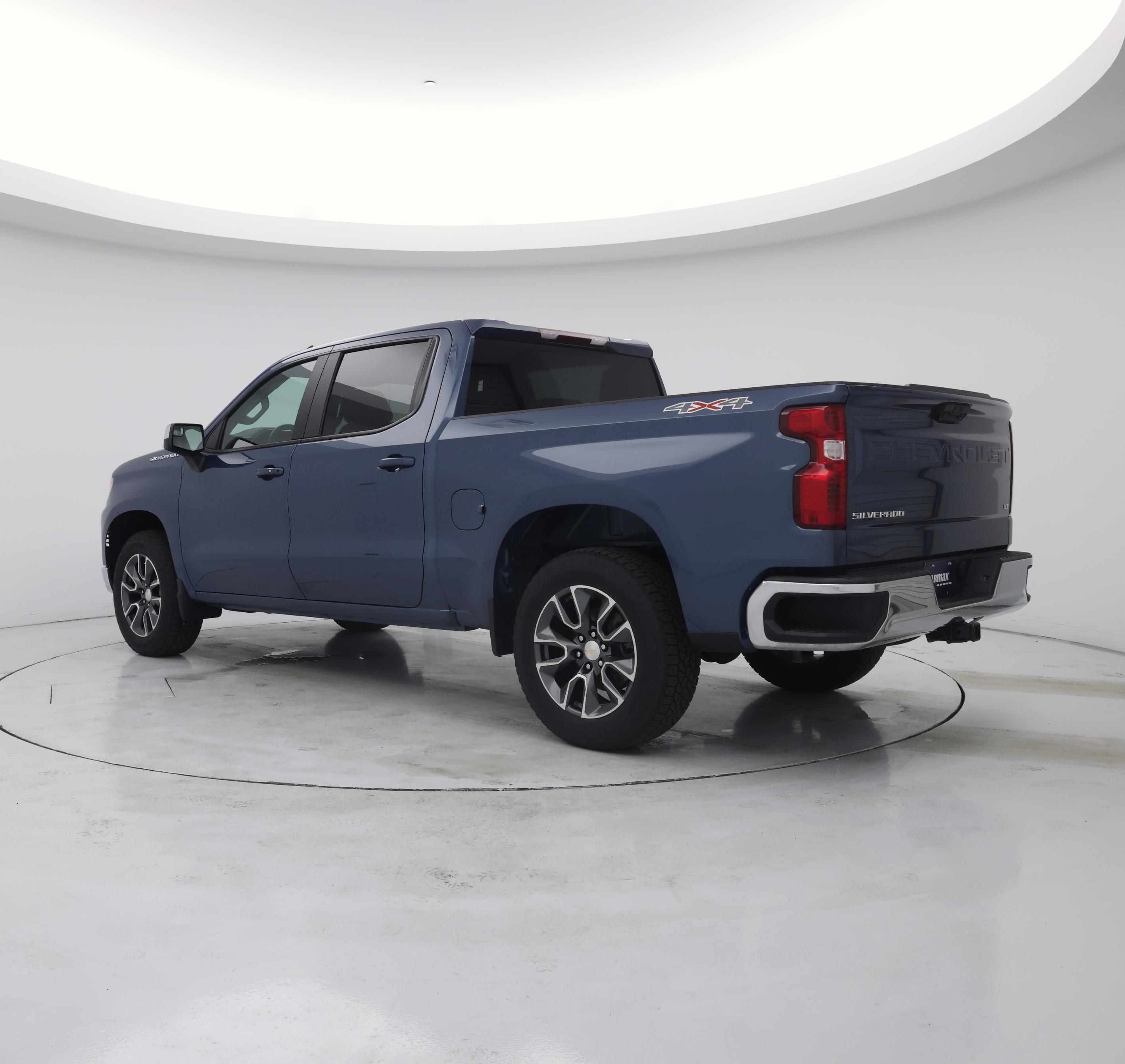 Thumbnail: 2024 Chevrolet Silverado 1500 - 2