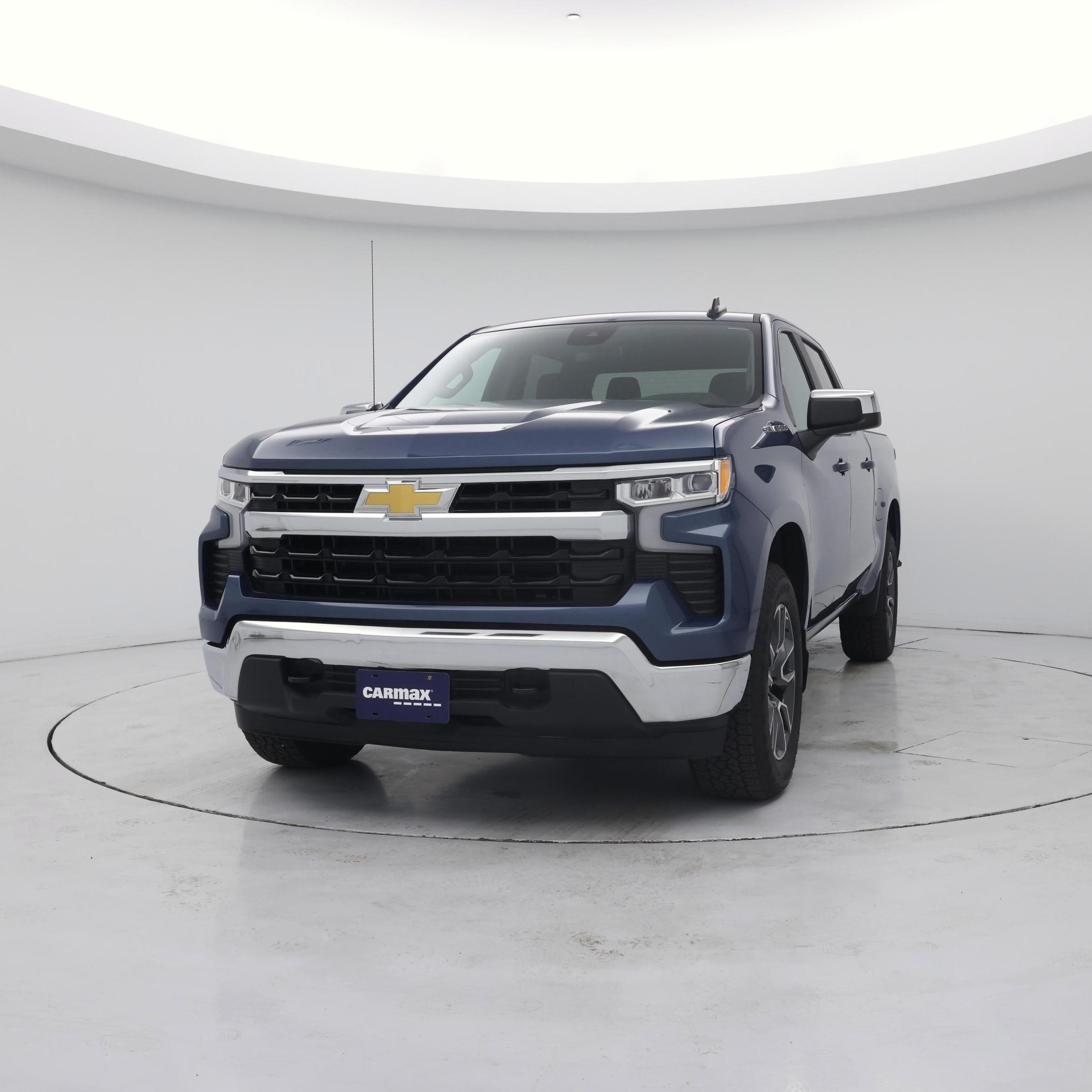 Thumbnail: 2024 Chevrolet Silverado 1500 - 4