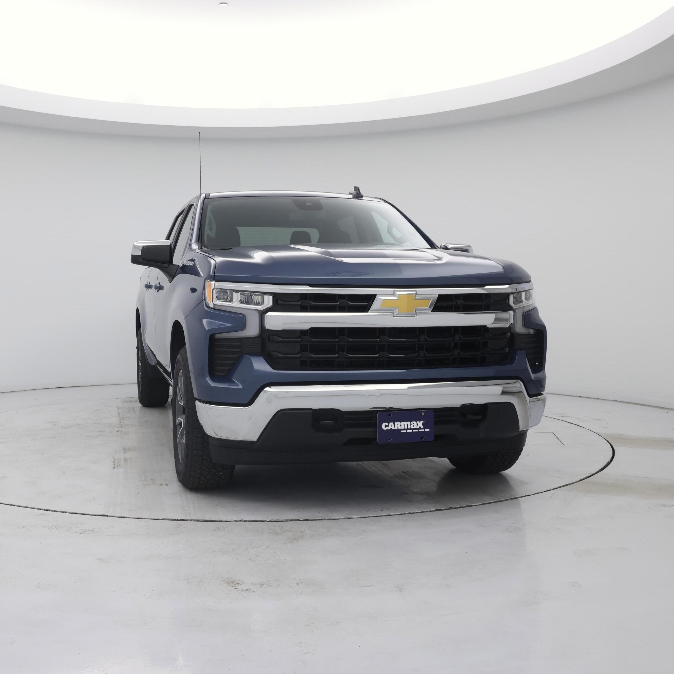 Thumbnail: 2024 Chevrolet Silverado 1500 - 5