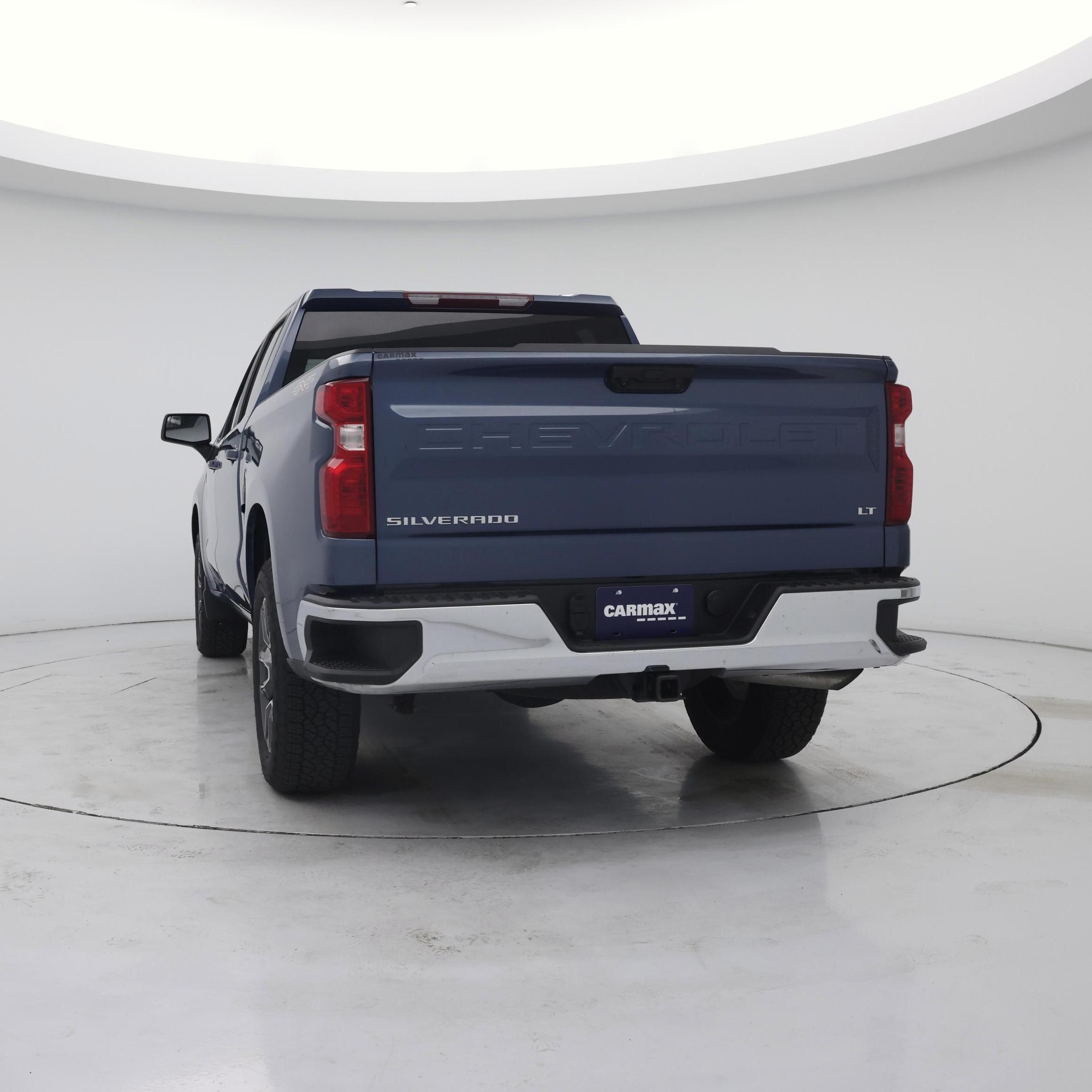Thumbnail: 2024 Chevrolet Silverado 1500 - 6