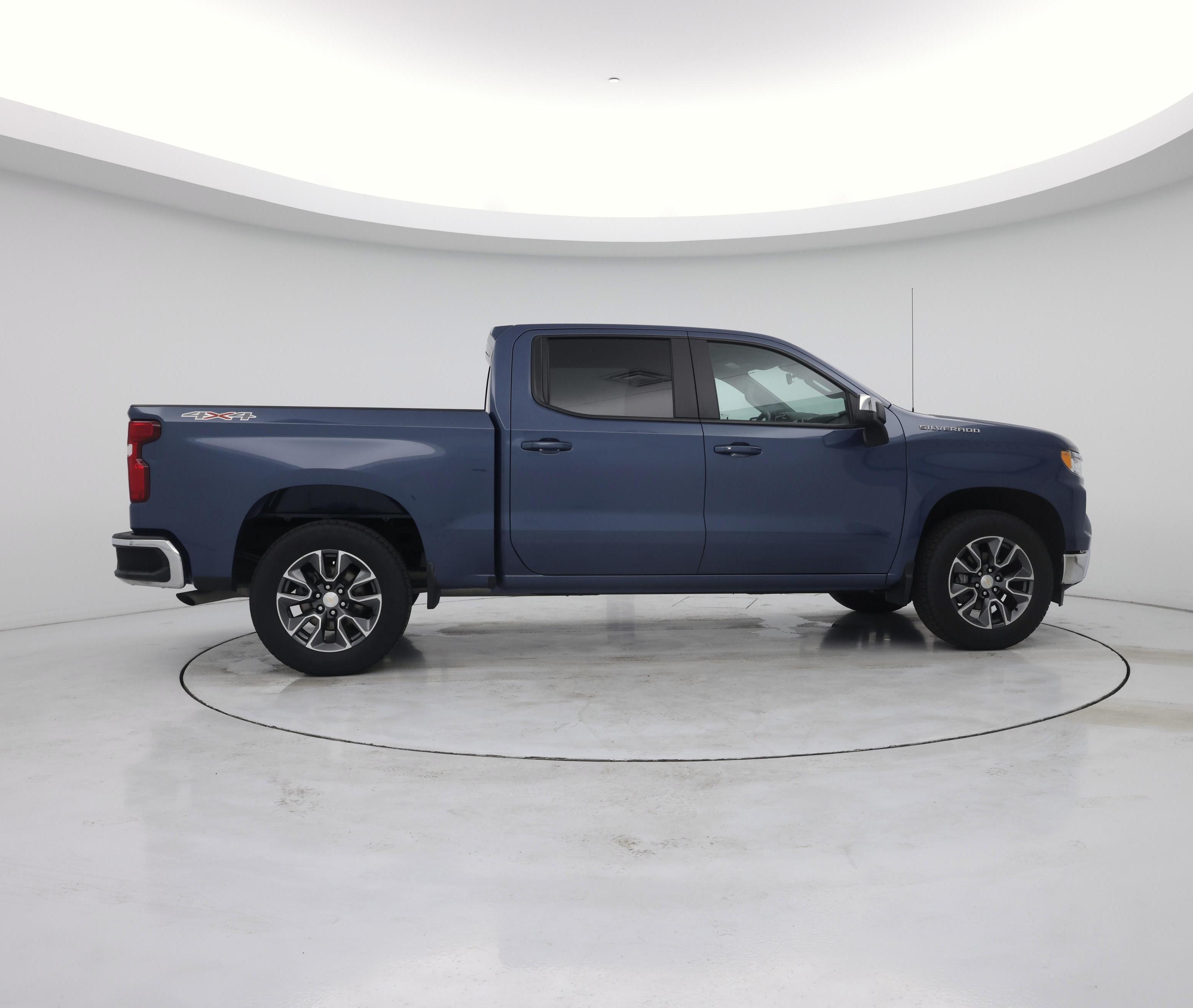 Thumbnail: 2024 Chevrolet Silverado 1500 - 7