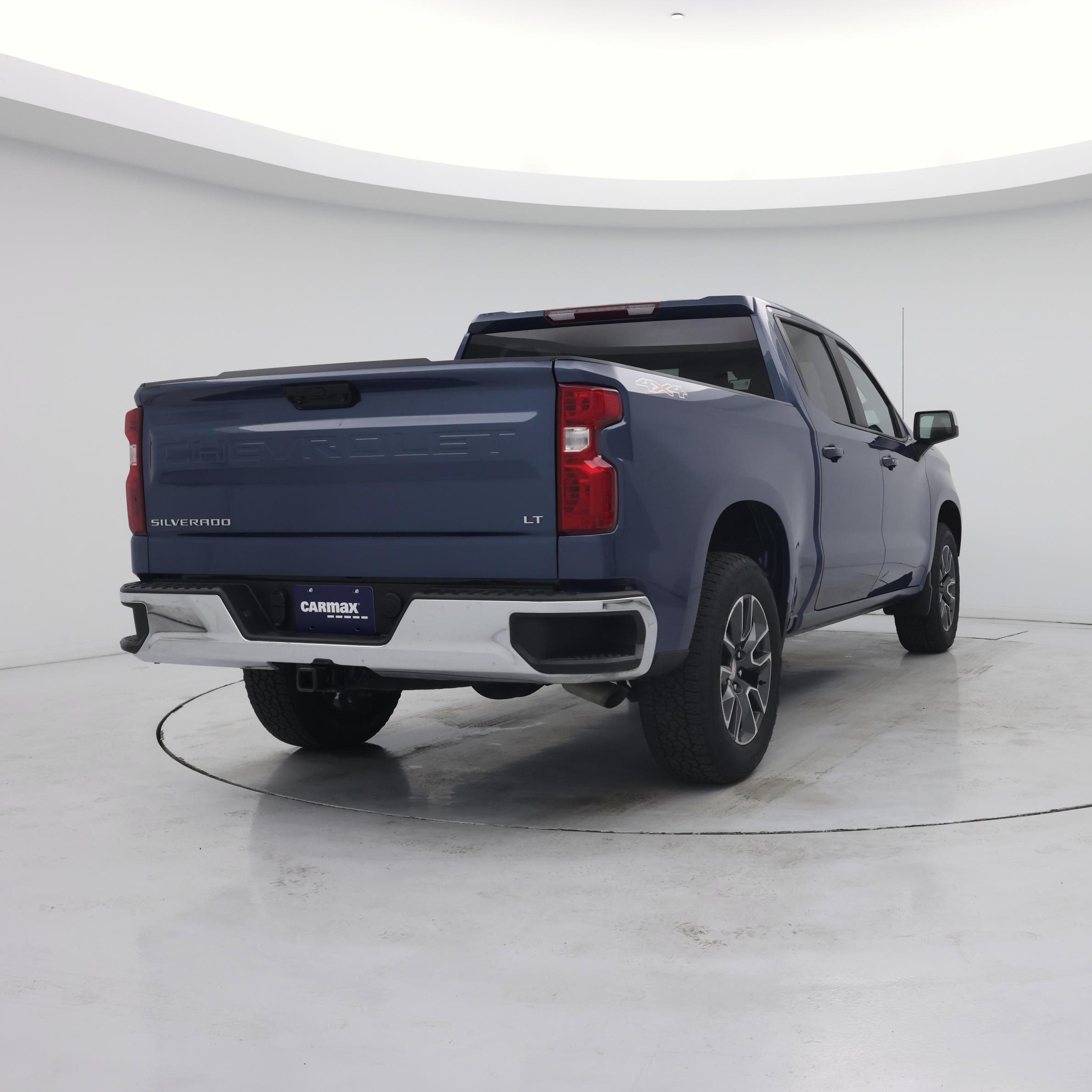 Thumbnail: 2024 Chevrolet Silverado 1500 - 8