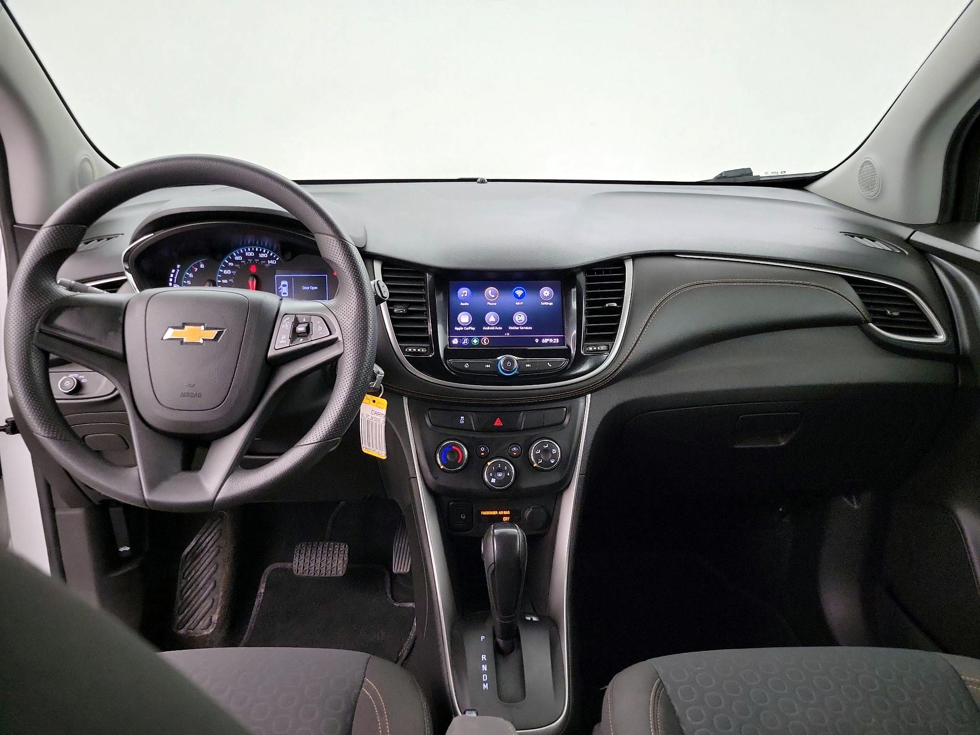 Thumbnail: 2020 Chevrolet Trax - 9