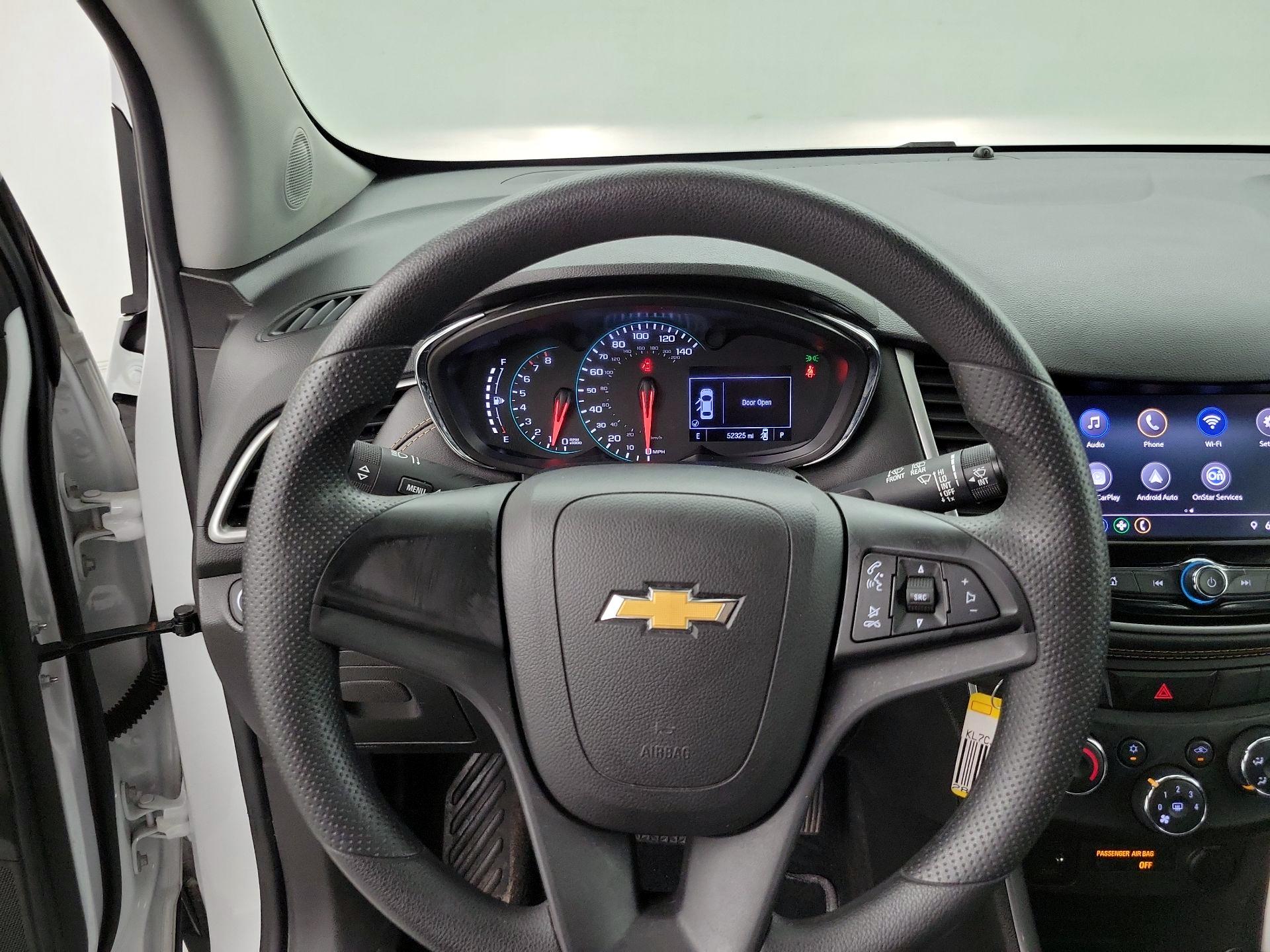 Thumbnail: 2020 Chevrolet Trax - 10