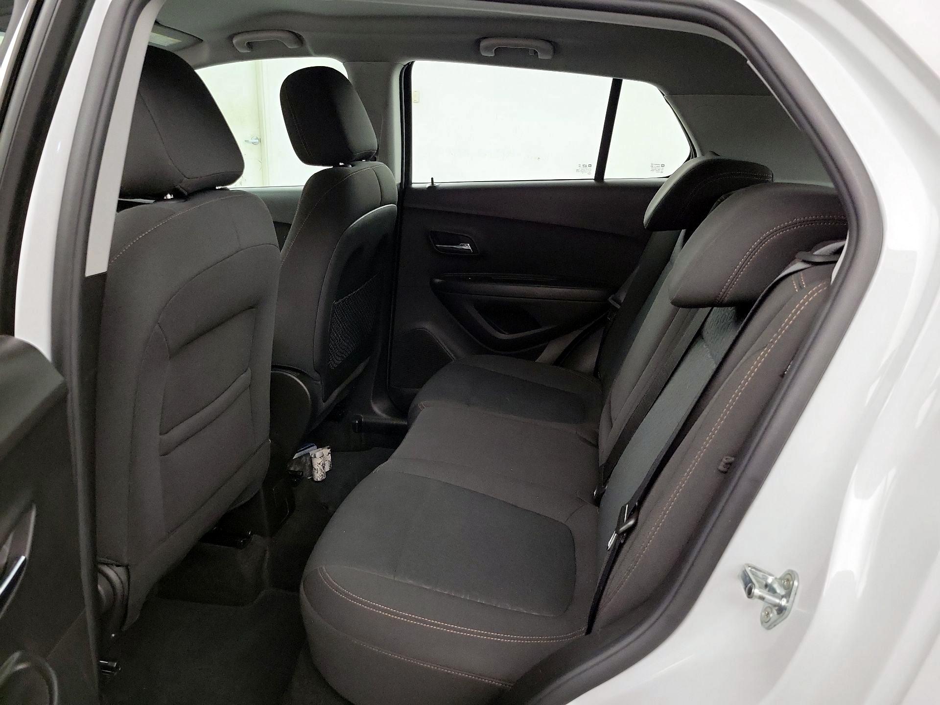 Thumbnail: 2020 Chevrolet Trax - 19