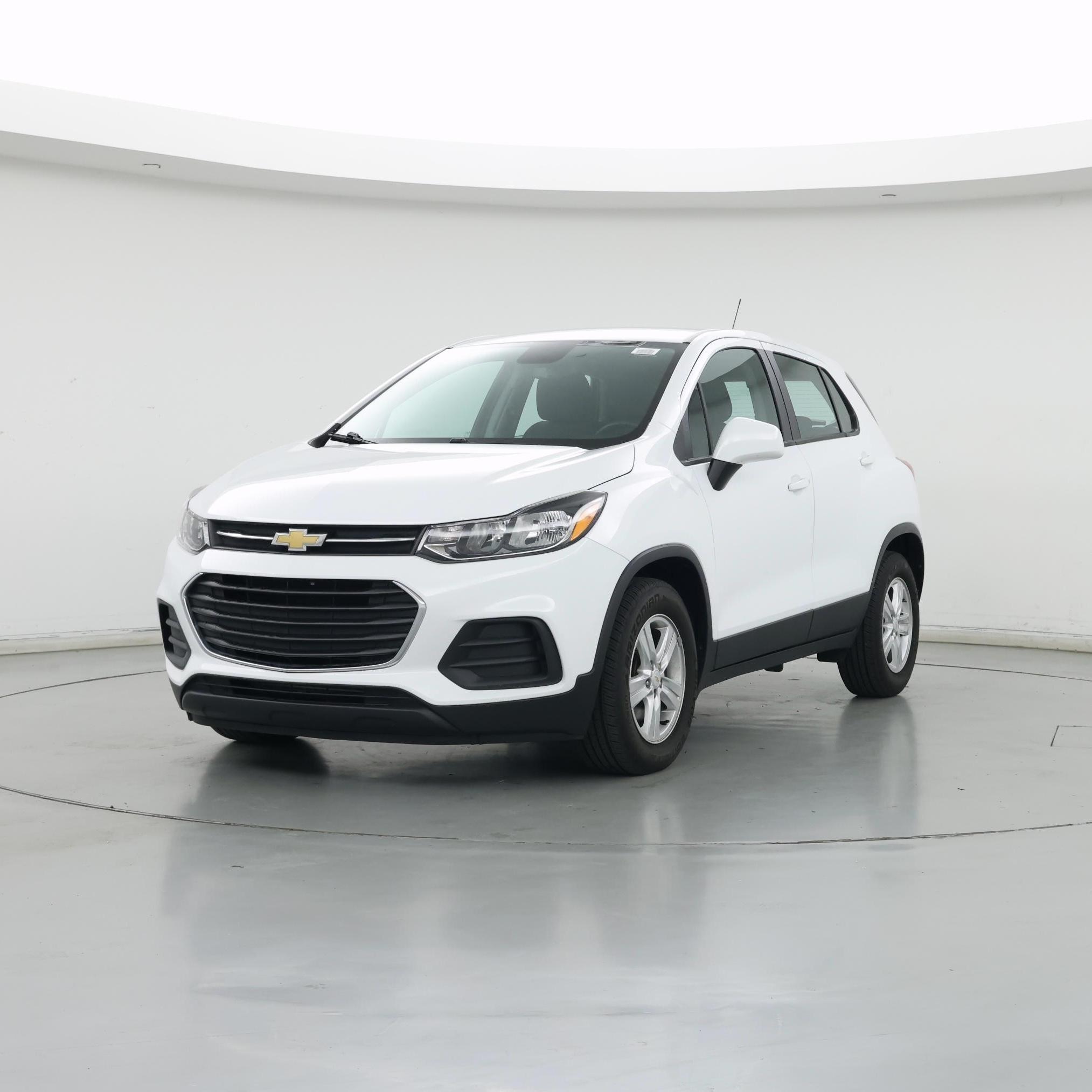 Thumbnail: 2020 Chevrolet Trax - 4