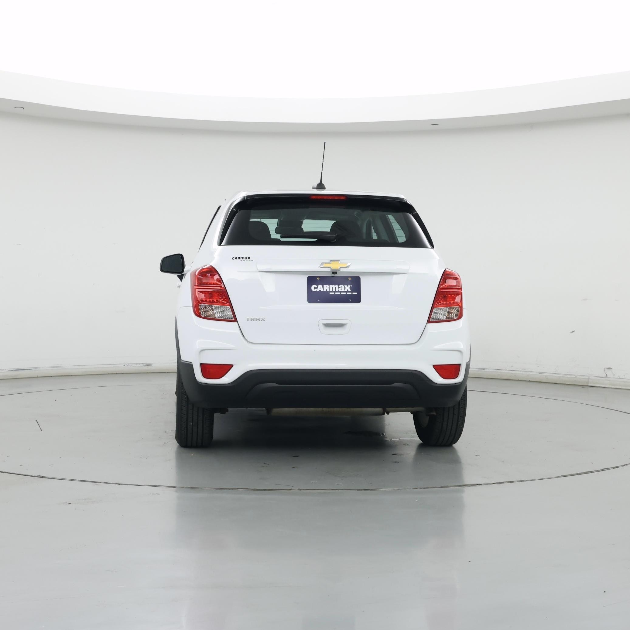 Thumbnail: 2020 Chevrolet Trax - 6