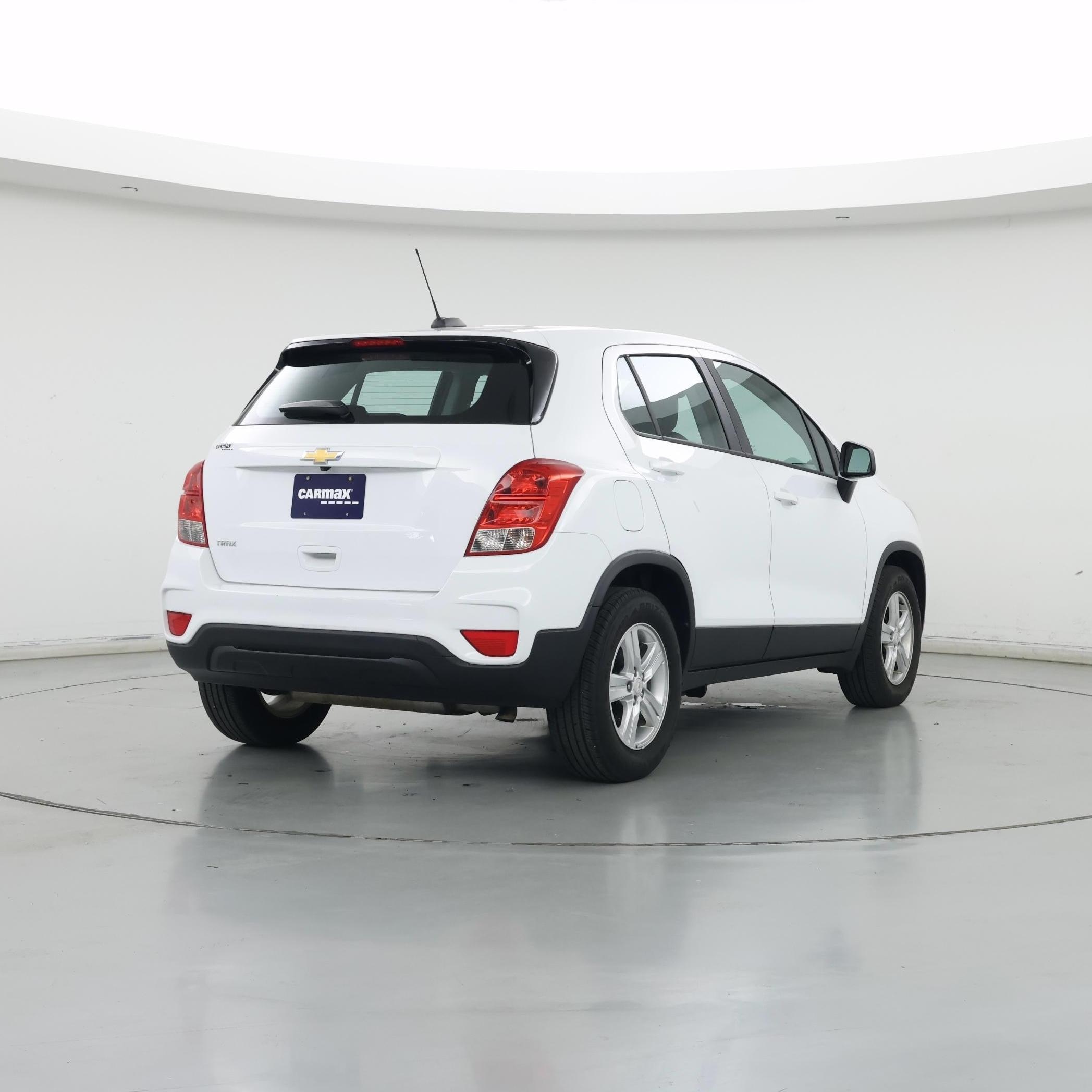 Thumbnail: 2020 Chevrolet Trax - 8