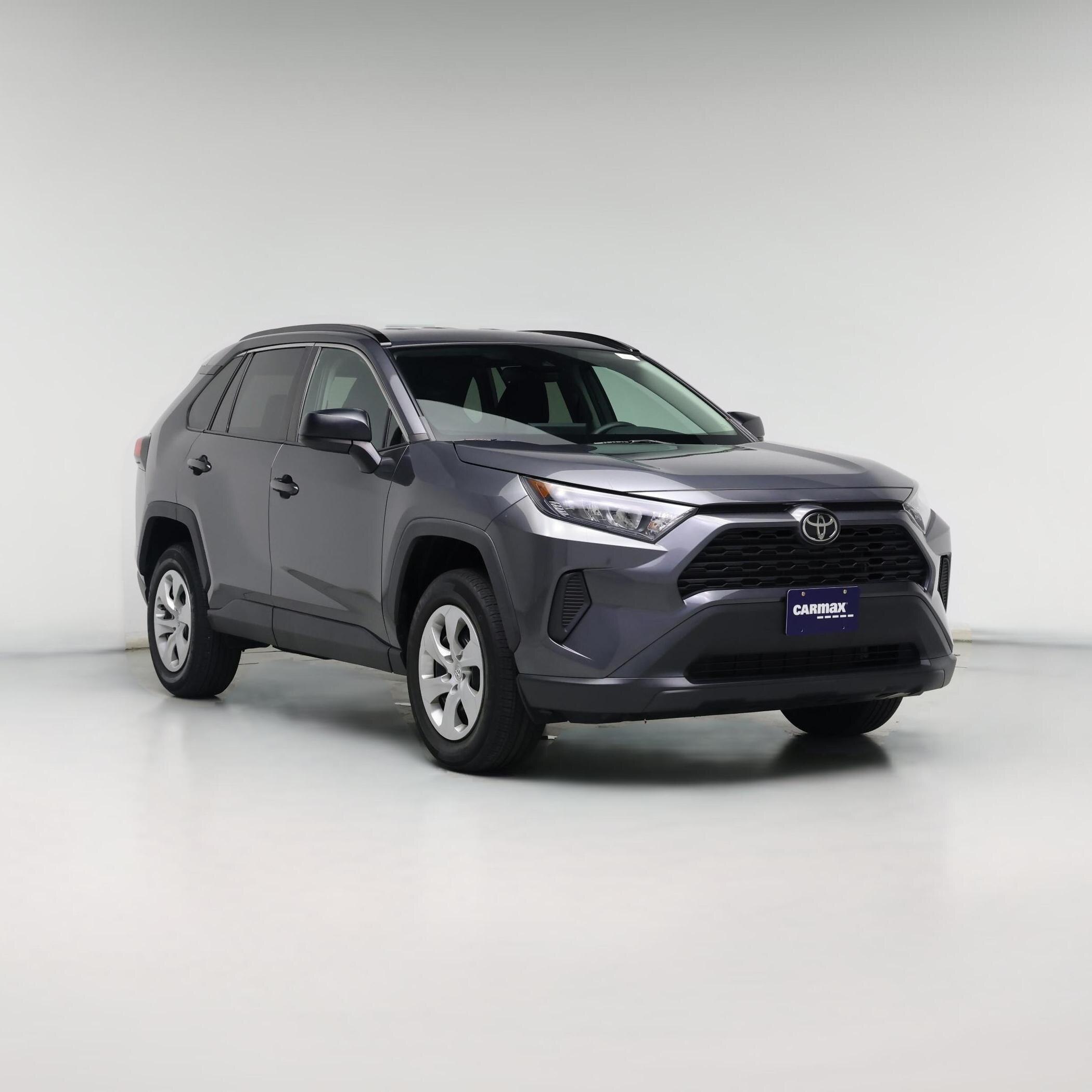 Thumbnail: 2021 Toyota RAV4 - 1