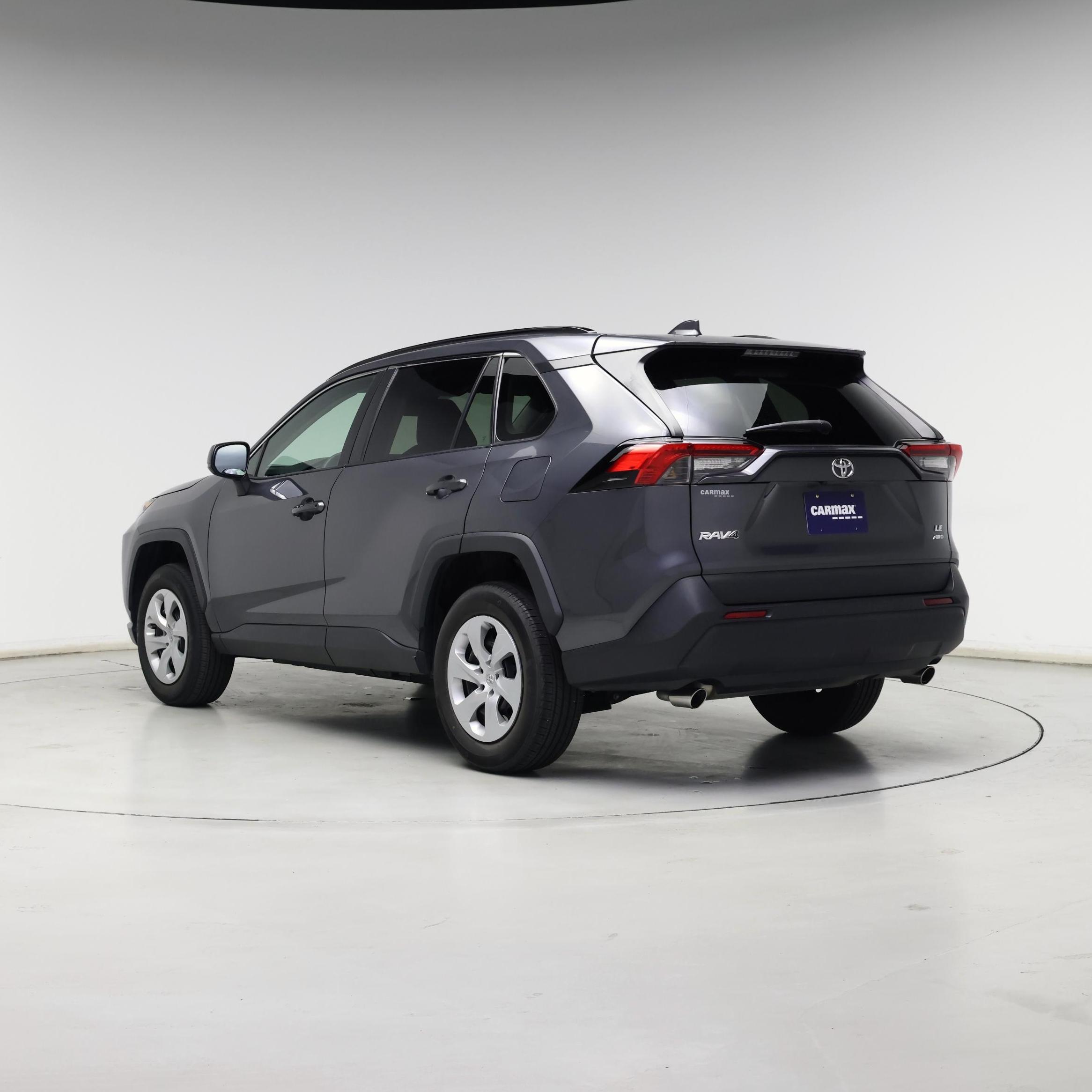 Thumbnail: 2021 Toyota RAV4 - 2