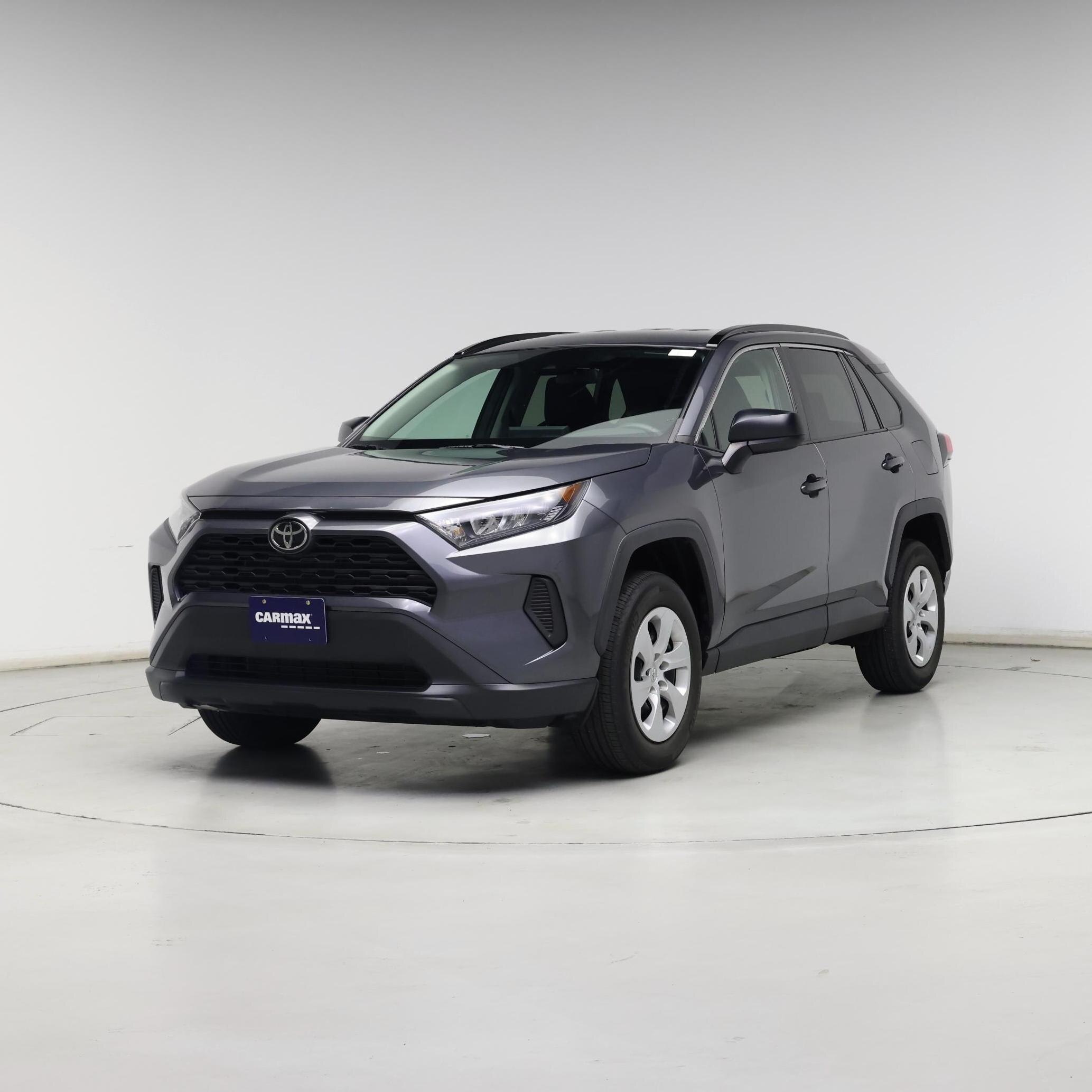 Thumbnail: 2021 Toyota RAV4 - 4