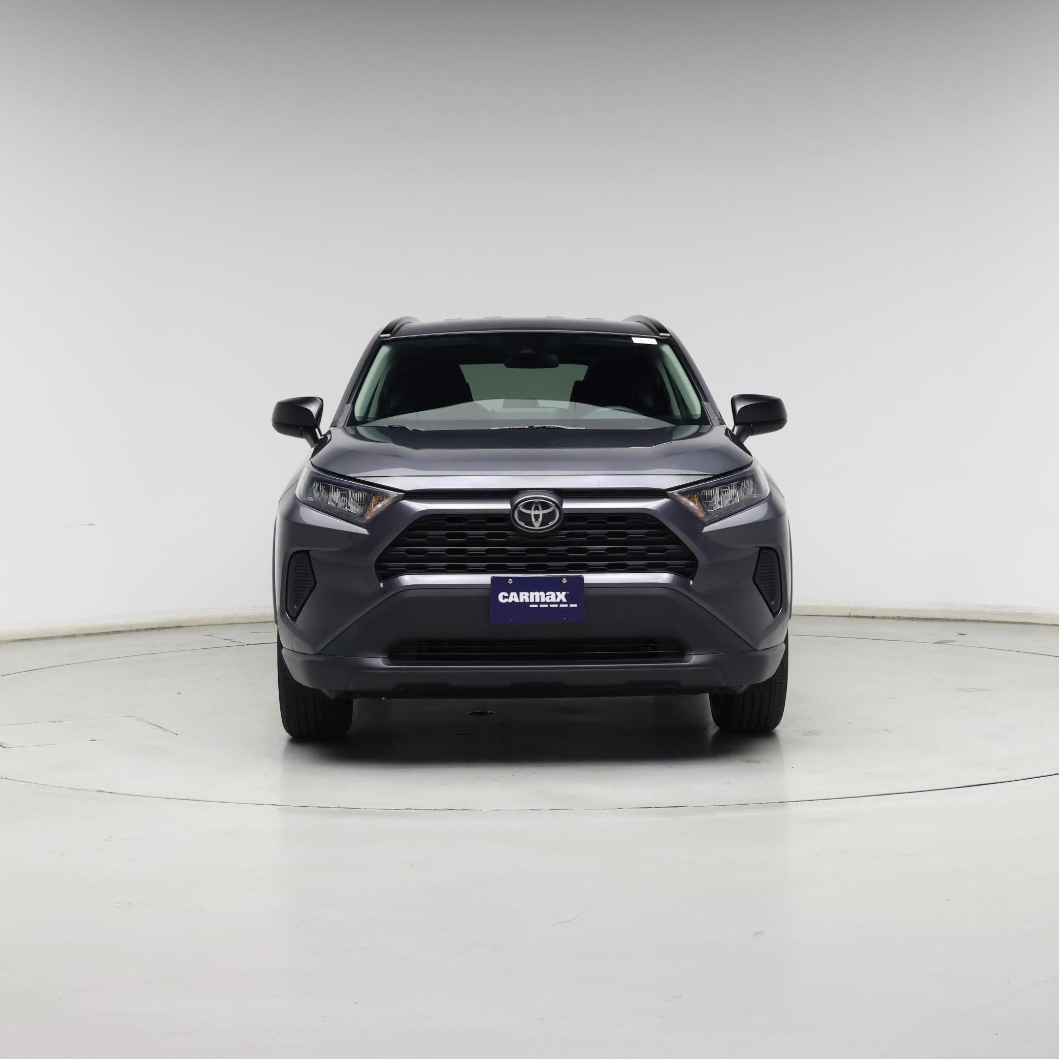 Thumbnail: 2021 Toyota RAV4 - 5