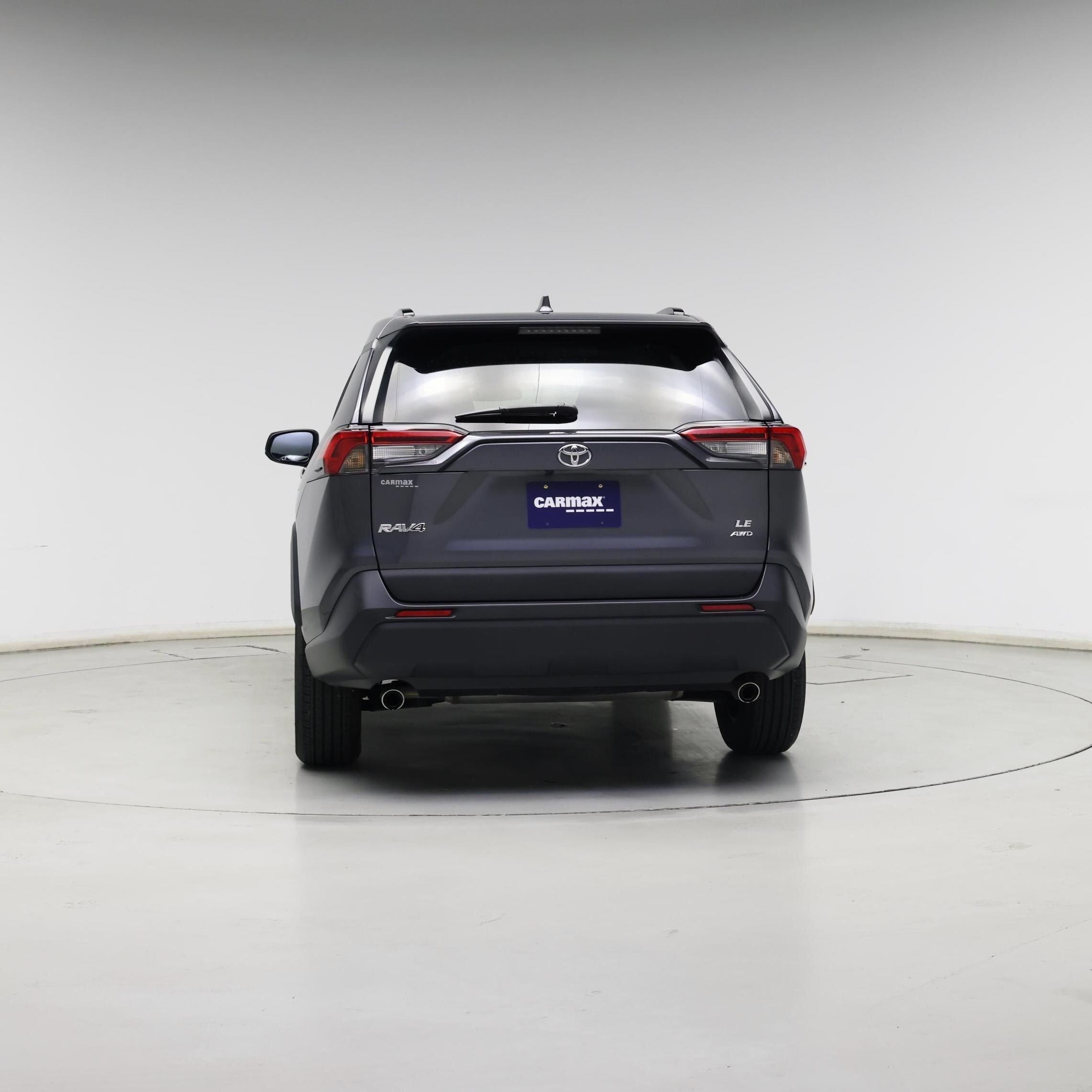 Thumbnail: 2021 Toyota RAV4 - 6