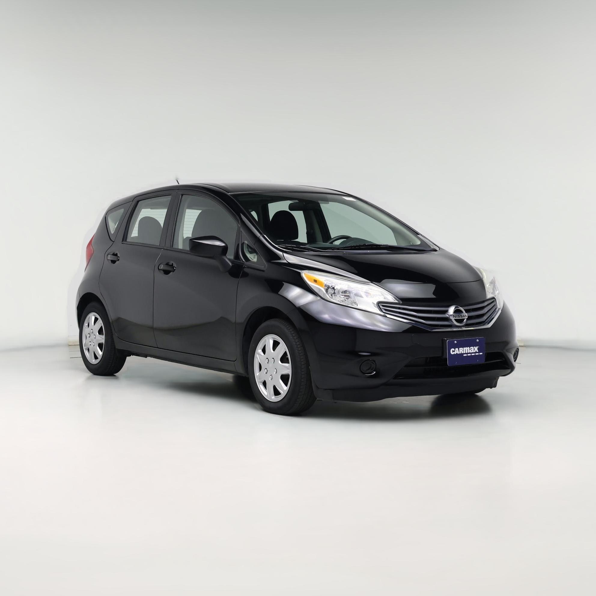 Thumbnail: 2015 Nissan Versa Note - 1