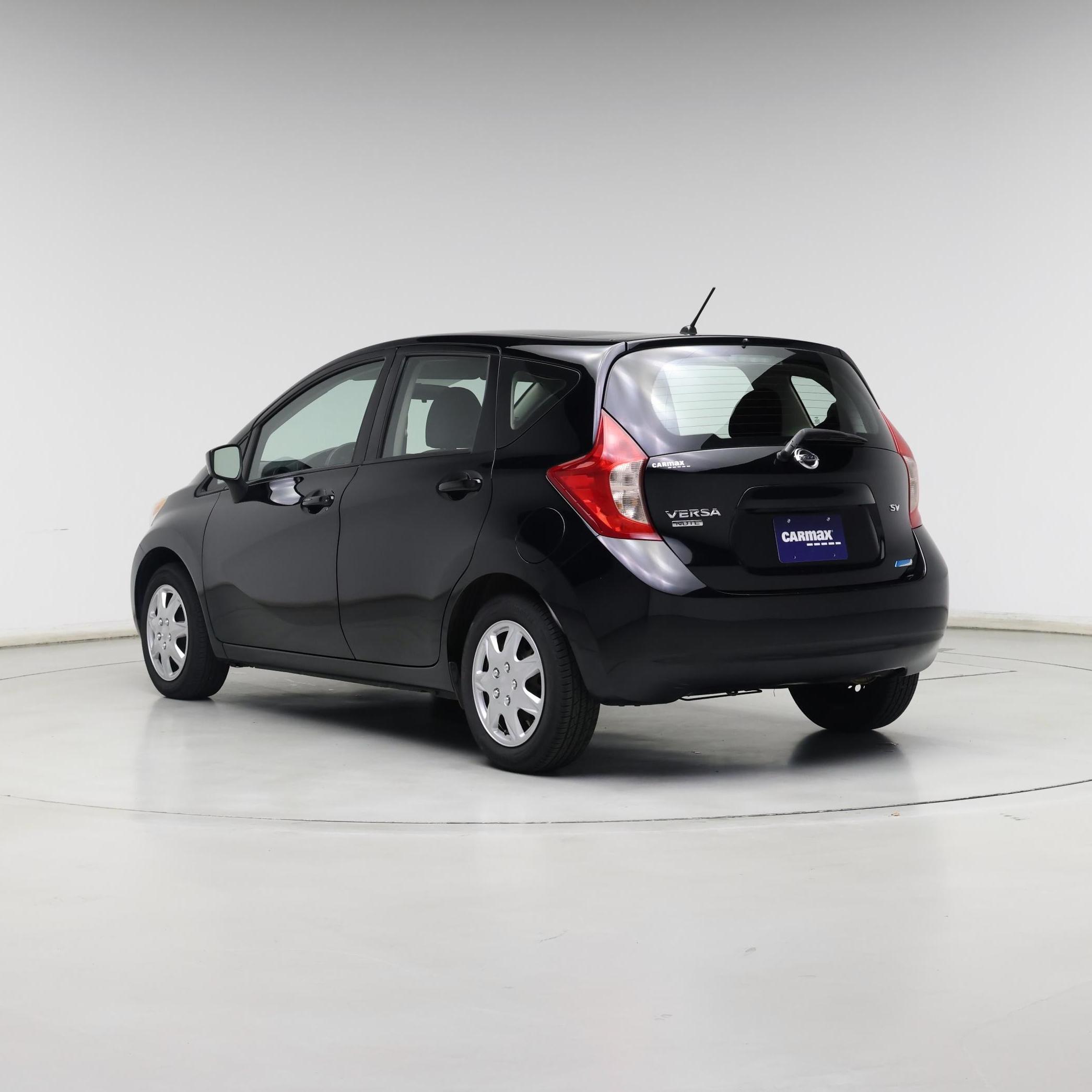 Thumbnail: 2015 Nissan Versa Note - 2