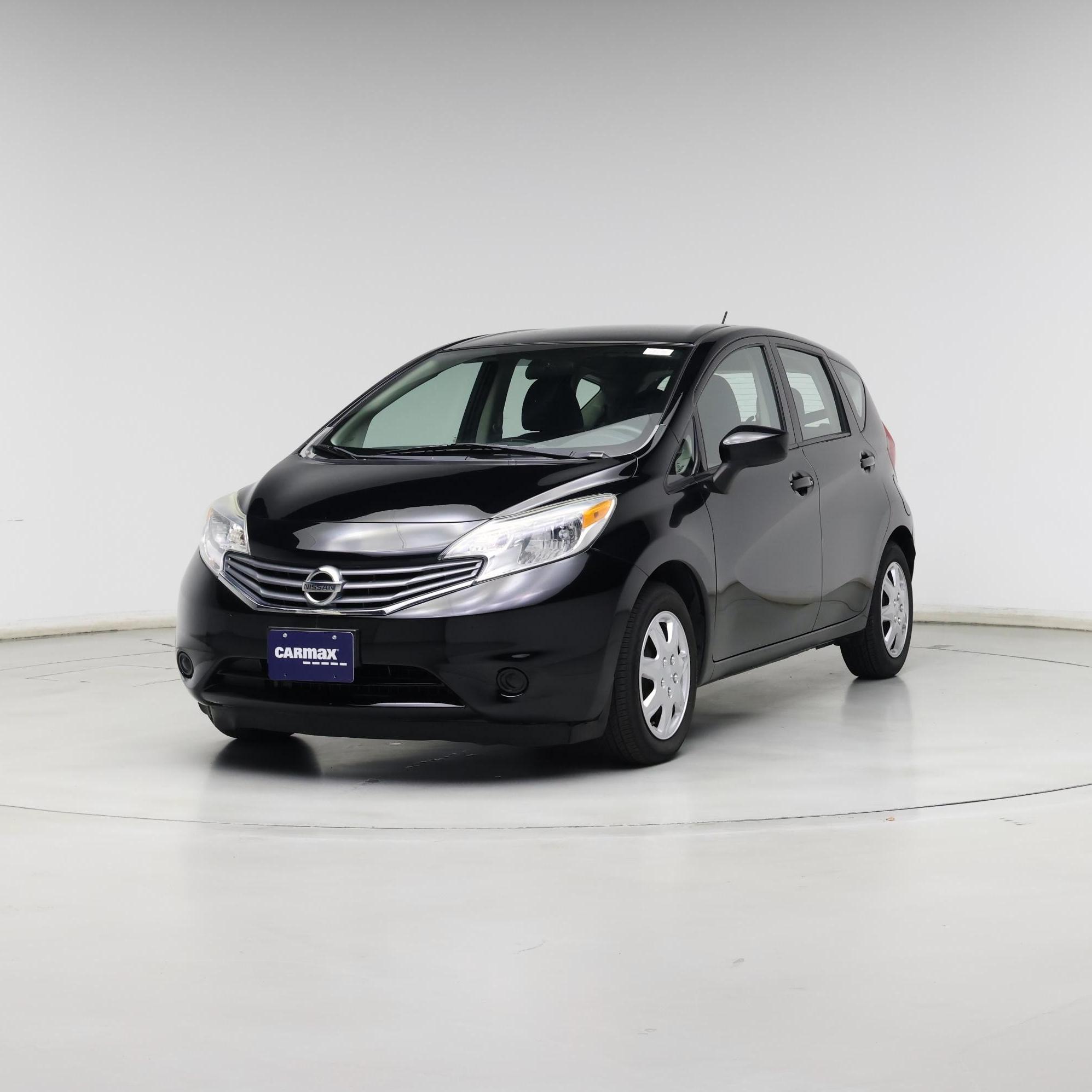 Thumbnail: 2015 Nissan Versa Note - 4