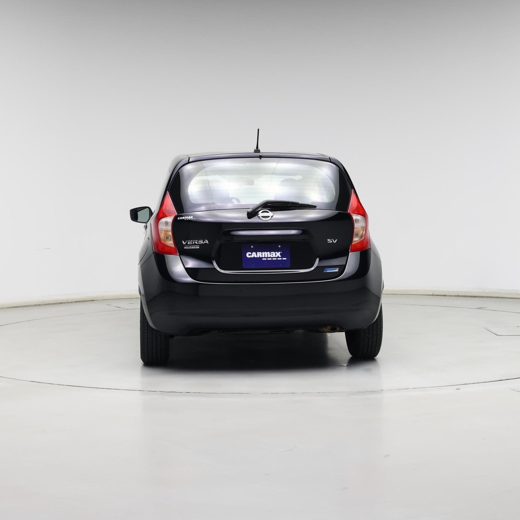 Thumbnail: 2015 Nissan Versa Note - 6