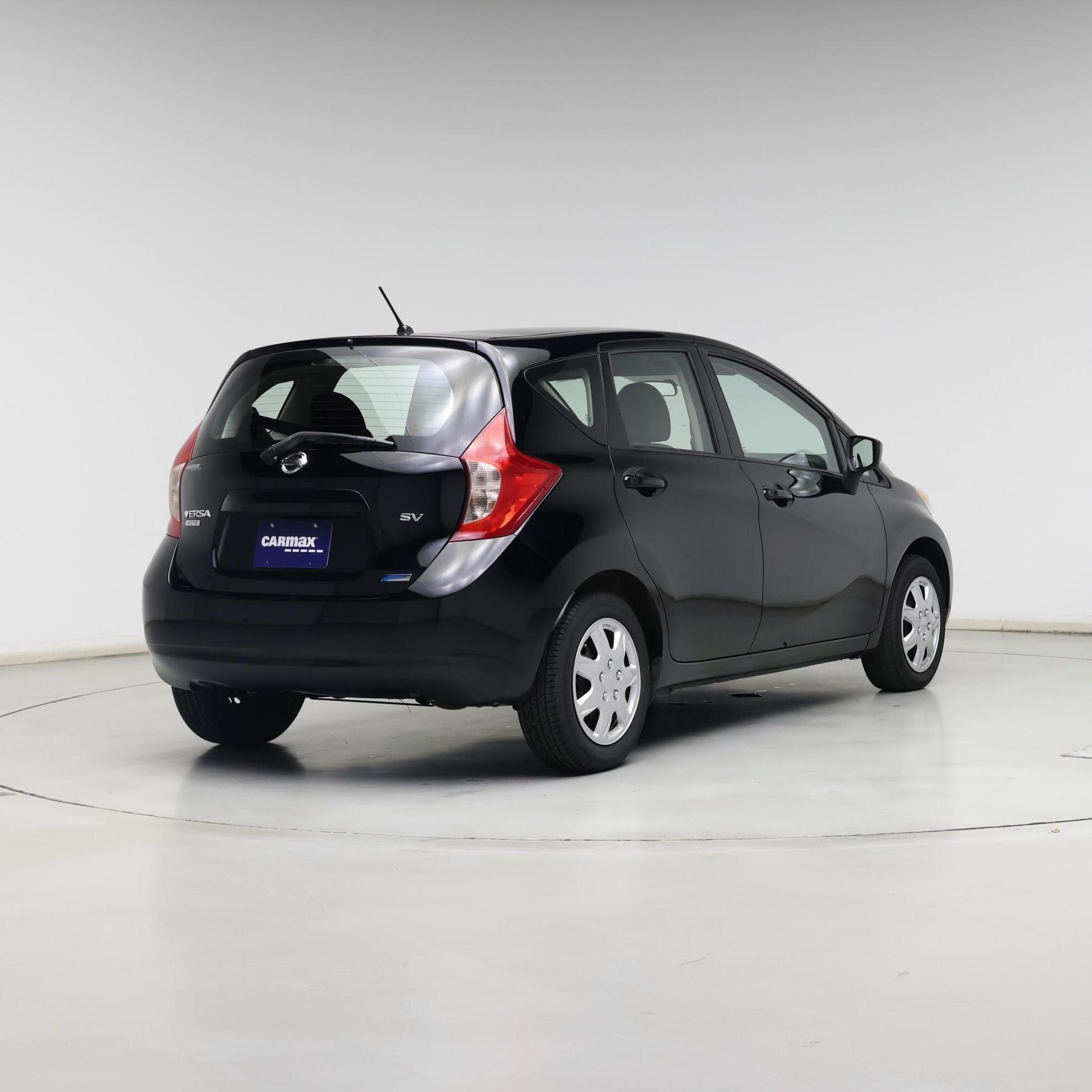 Thumbnail: 2015 Nissan Versa Note - 8