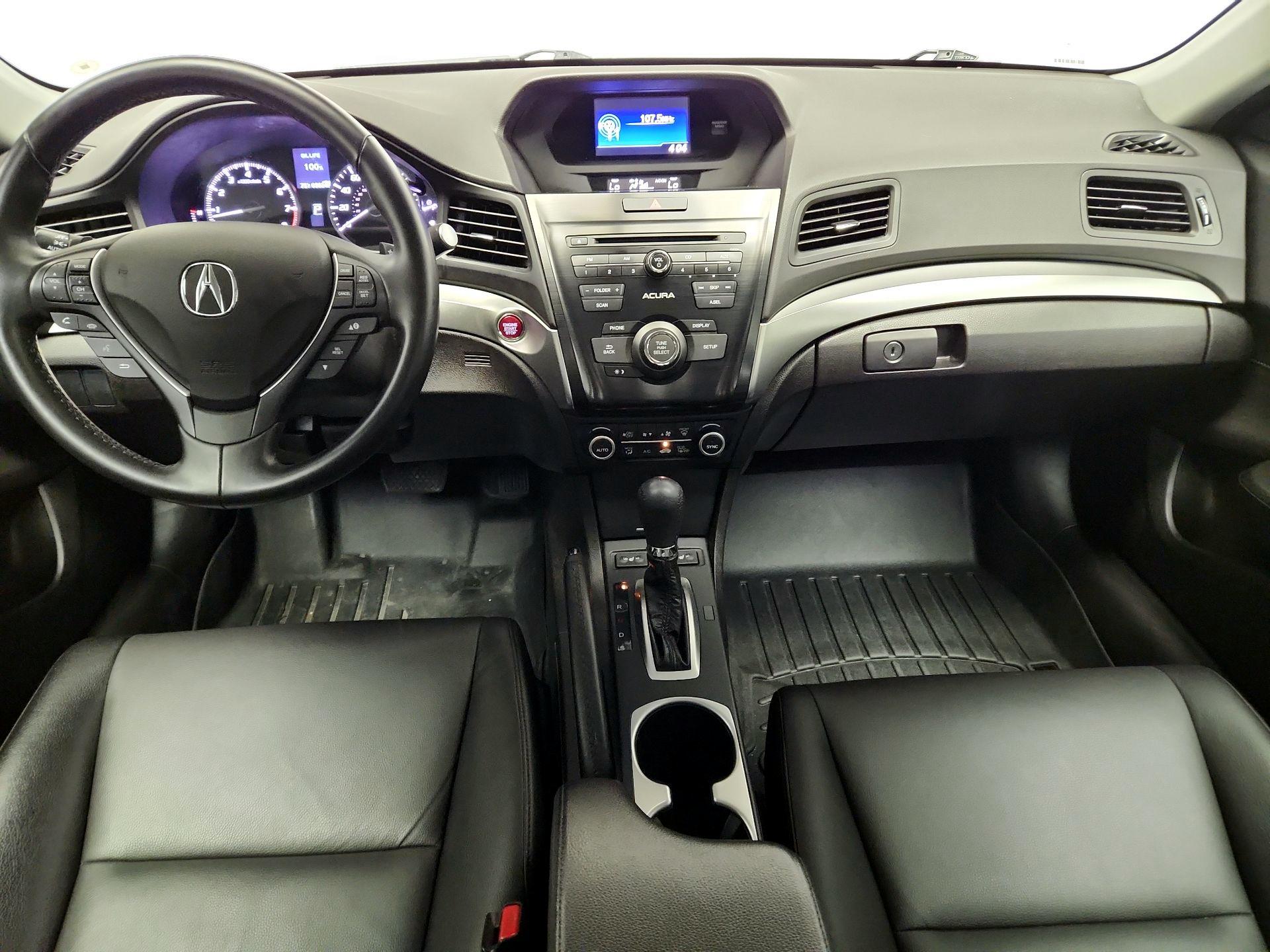Thumbnail: 2018 Acura ILX - 9