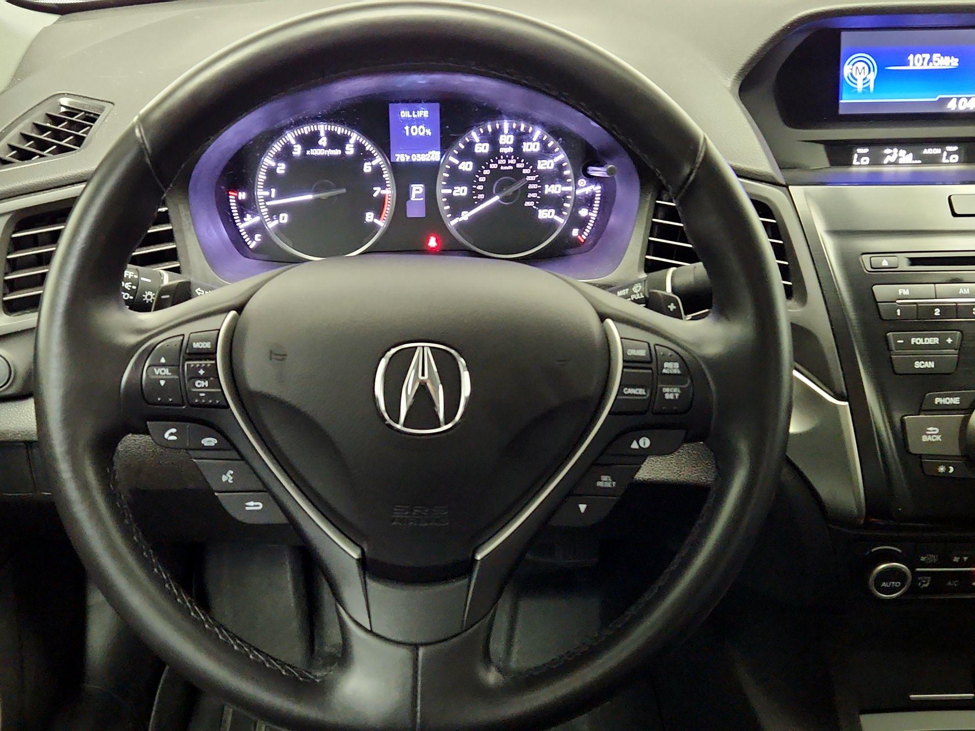 Thumbnail: 2018 Acura ILX - 10