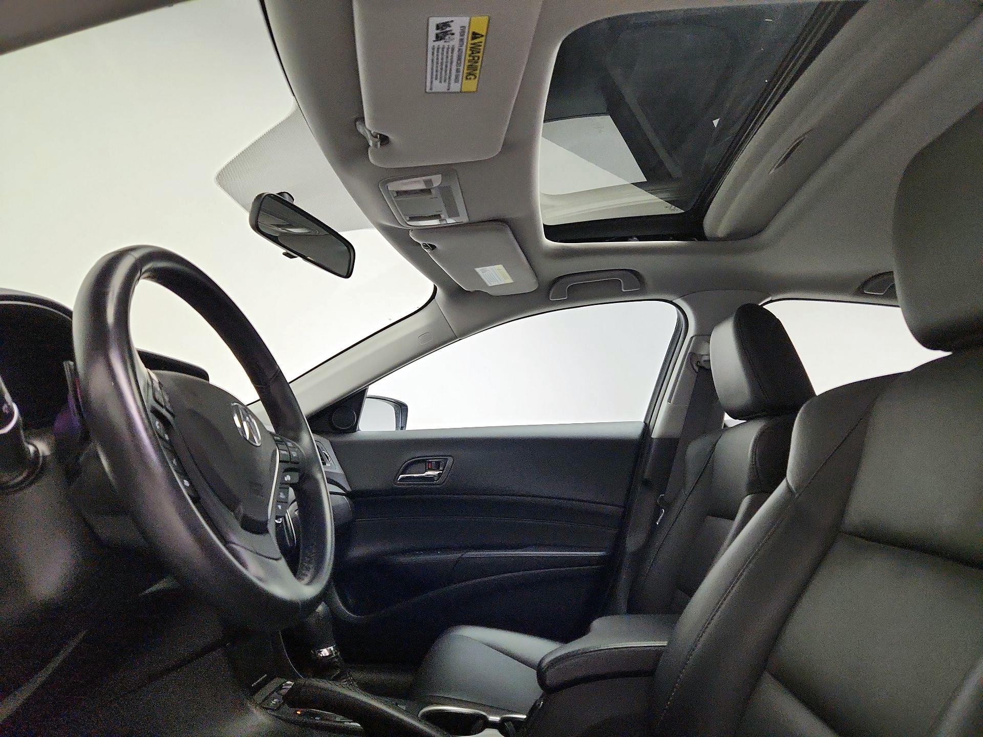 Thumbnail: 2018 Acura ILX - 19