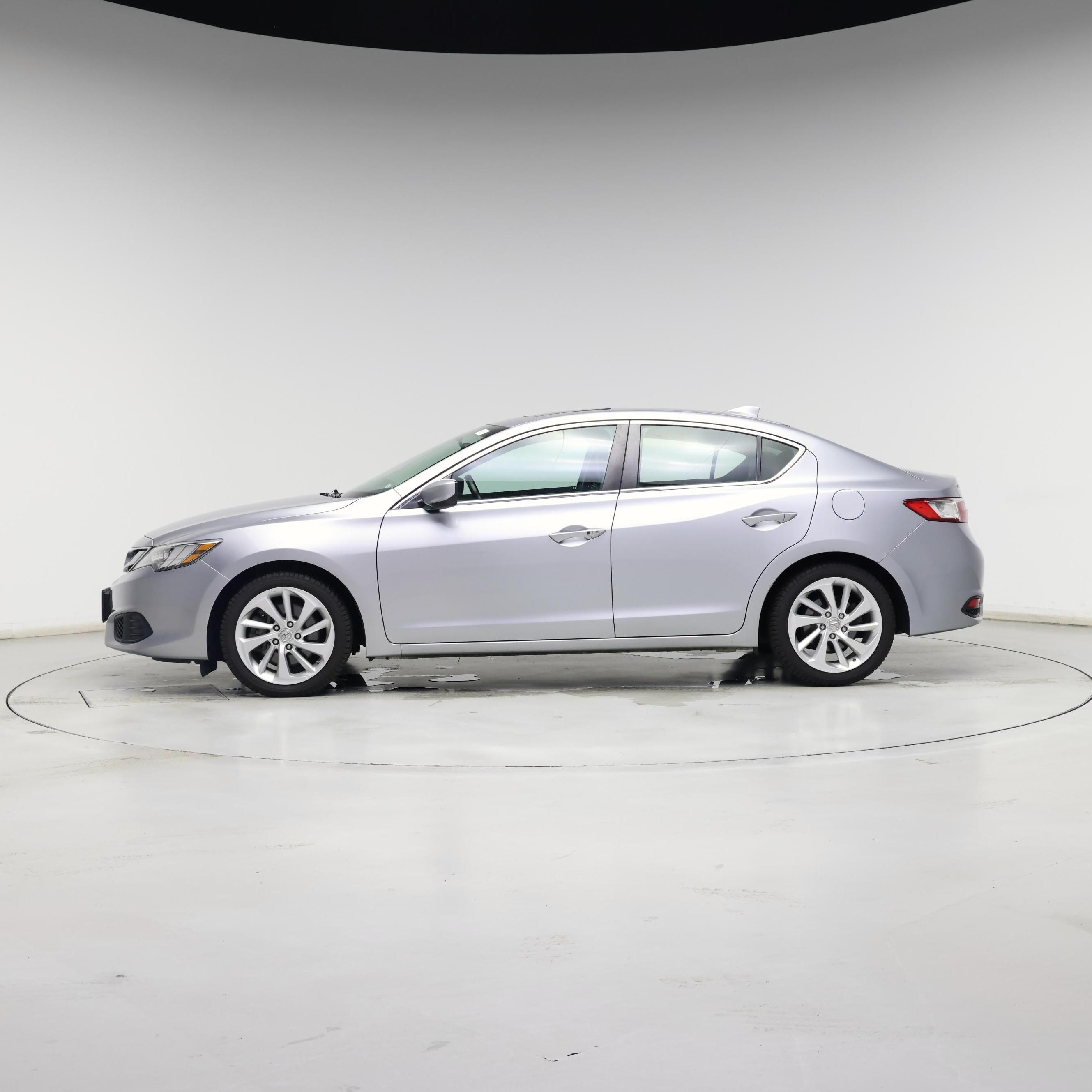 Thumbnail: 2018 Acura ILX - 3